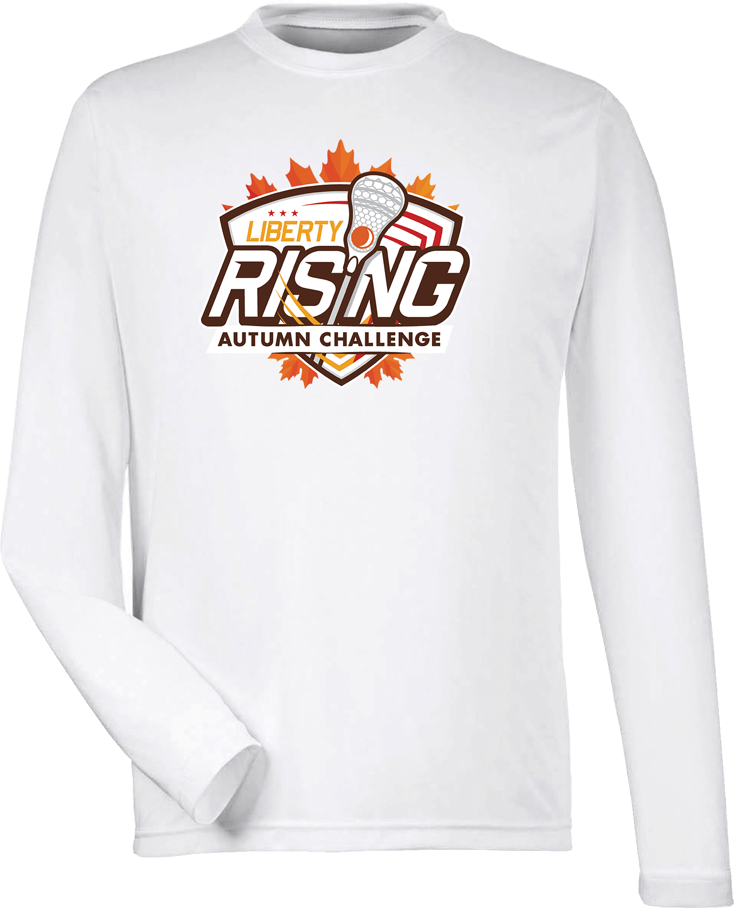 Performance Shirts - 2024 Liberty Rising Autumn Challenge