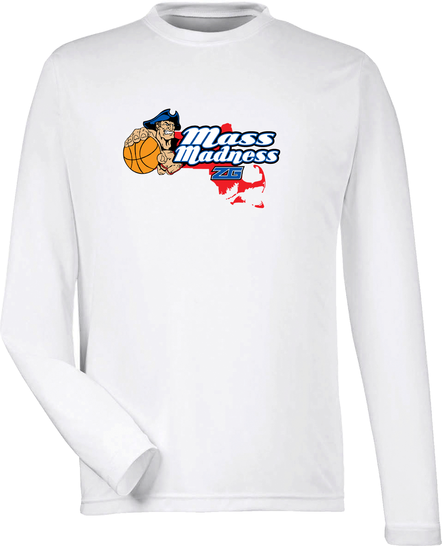 Performance Shirts - 2024 Zero Gravity Mass Madness