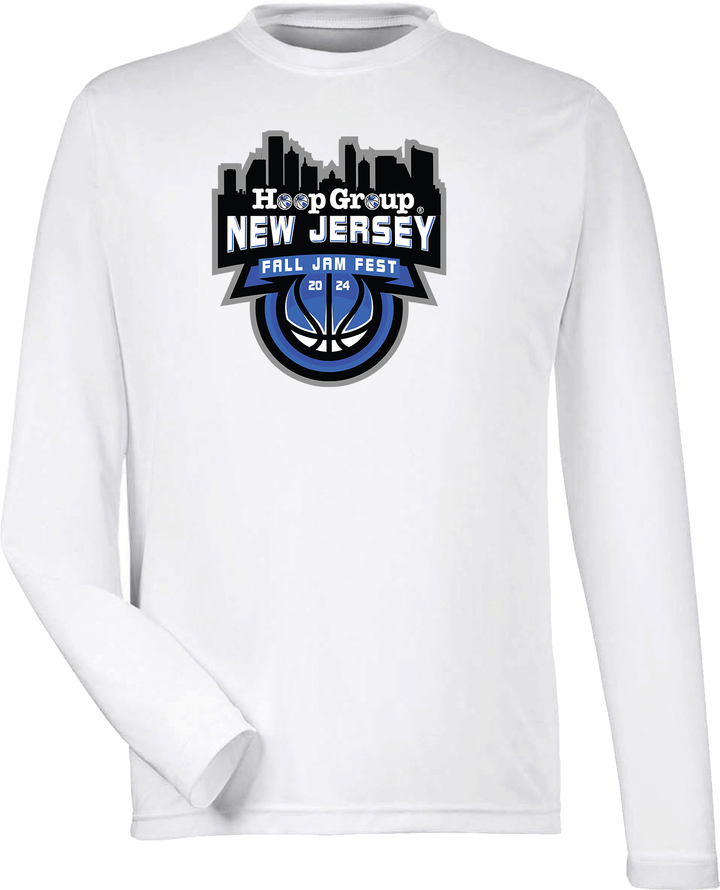 Performance Shirts - 2024 Fall New Jersey Jam Fest