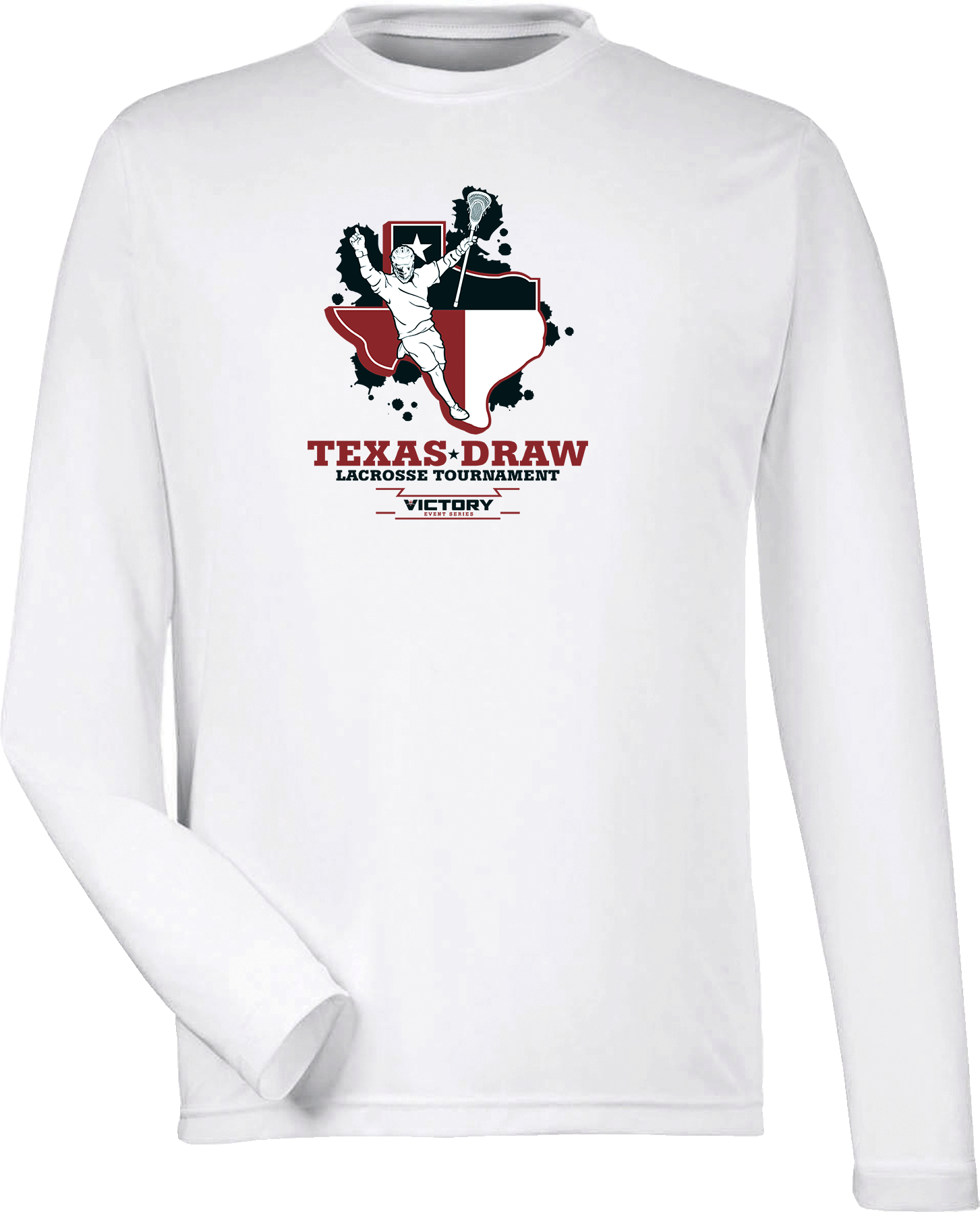 Performance Shirts - 2024 Boys Texas Draw