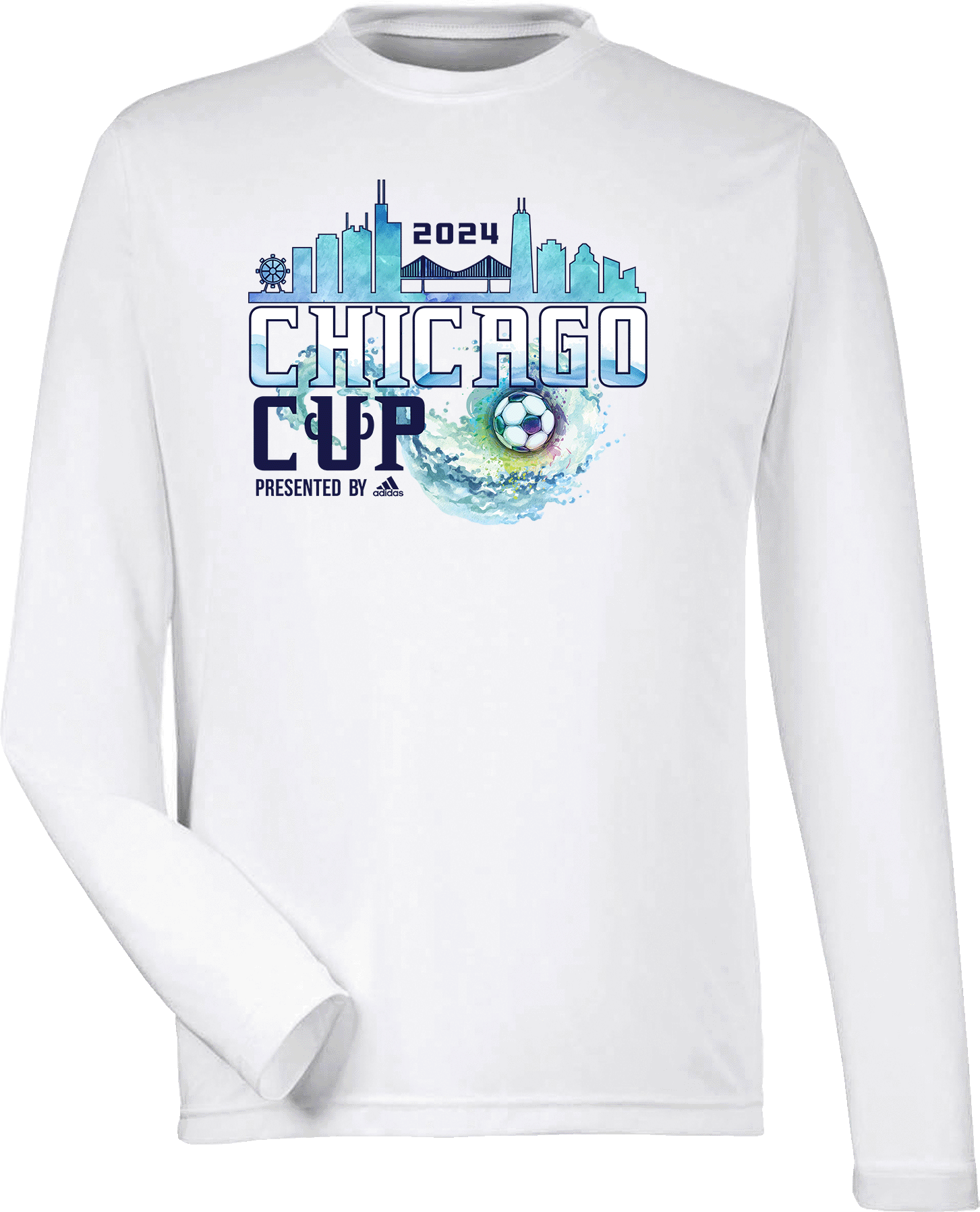 Performance Shirts - 2024 Chicago Cup