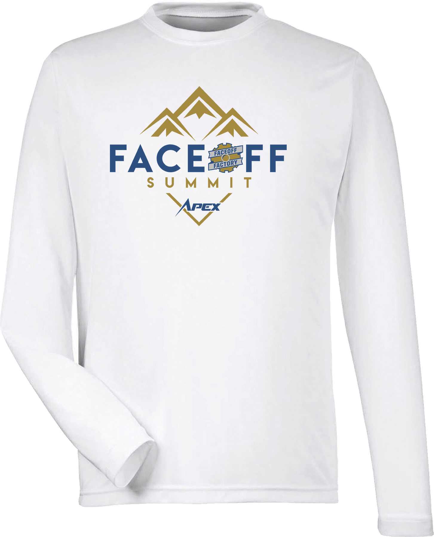 Performance Shirts - 2024 Faceoff Factory Summit