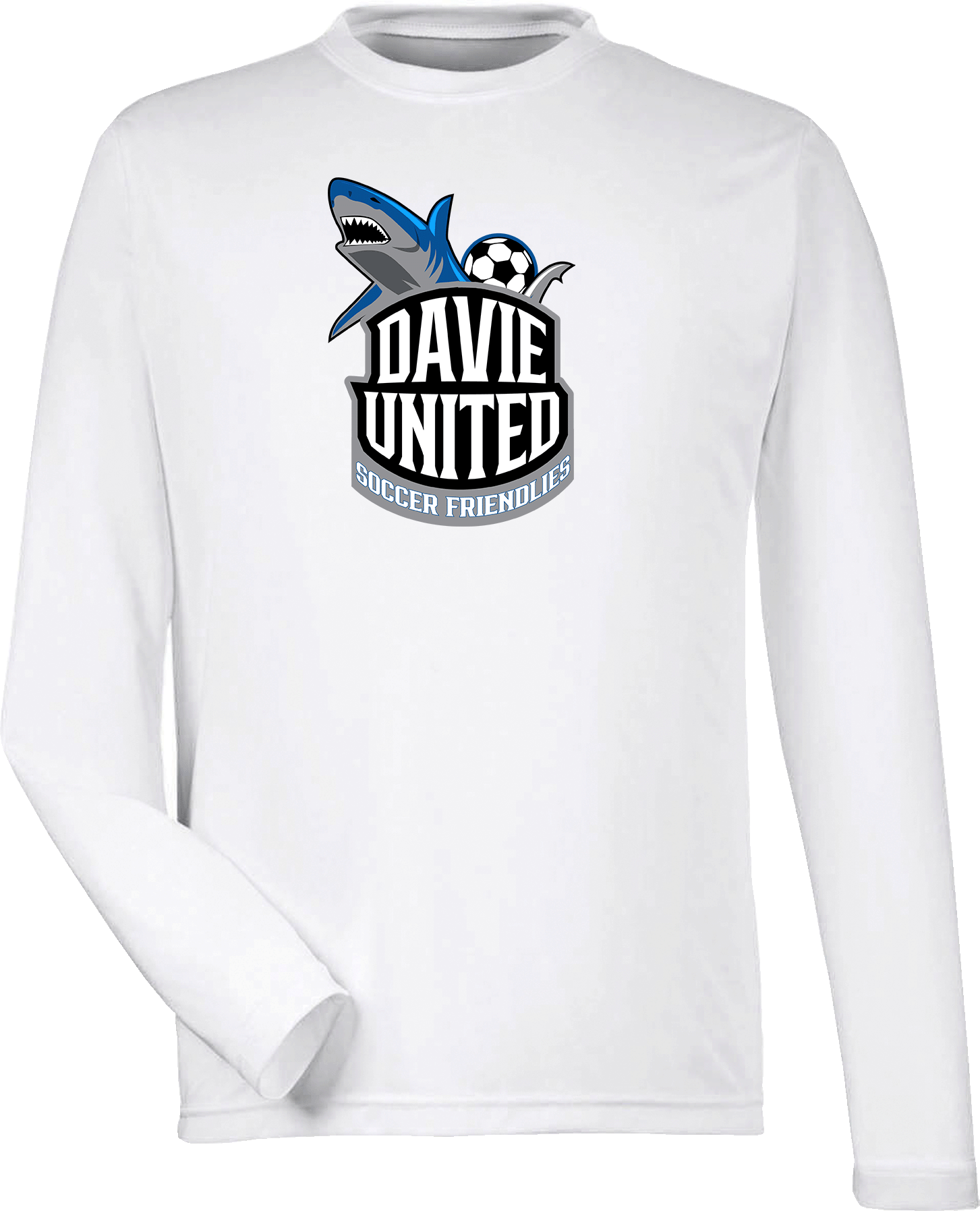 Performance Shirts - 2024 Davie United Soccer Friendlies