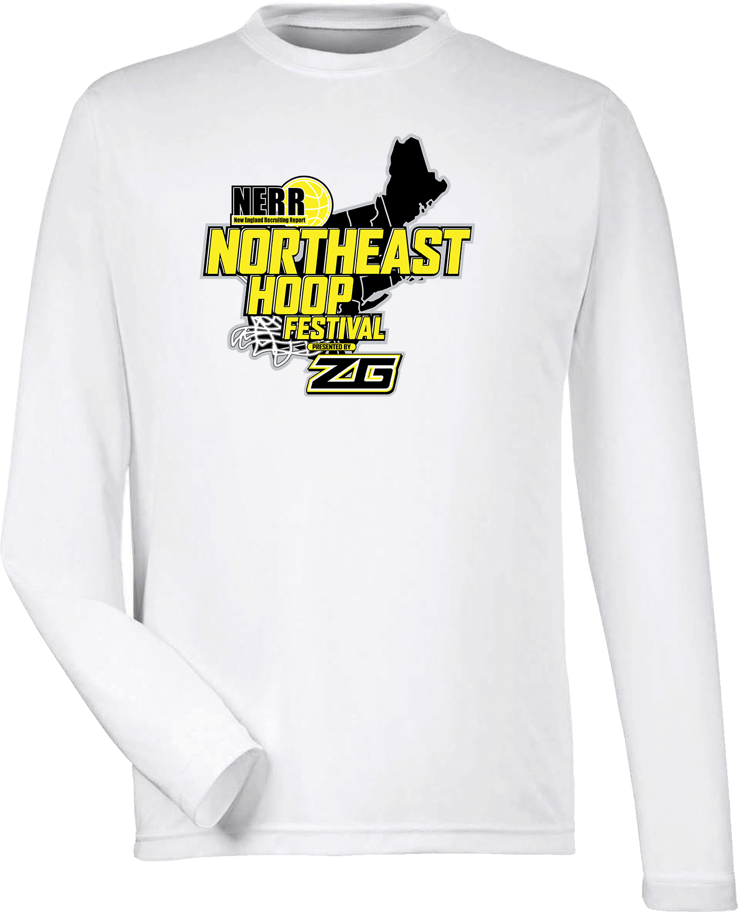 Performance Shirts - 2024 Zero Gravity NERR Northeast Hoop Festival