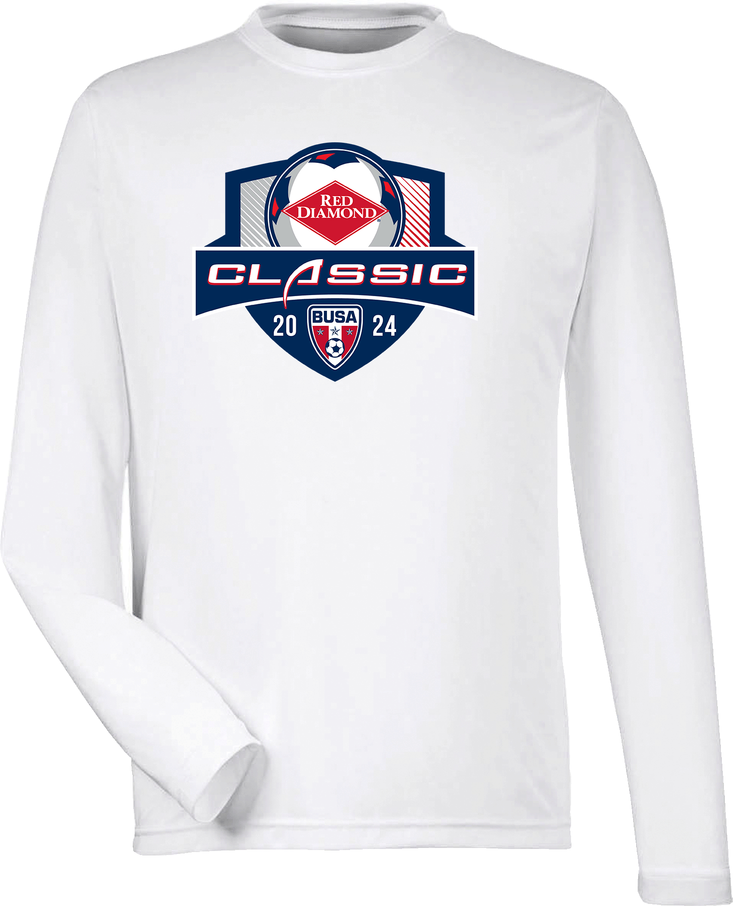 Performance Shirts - 2024 Red Diamond Classic