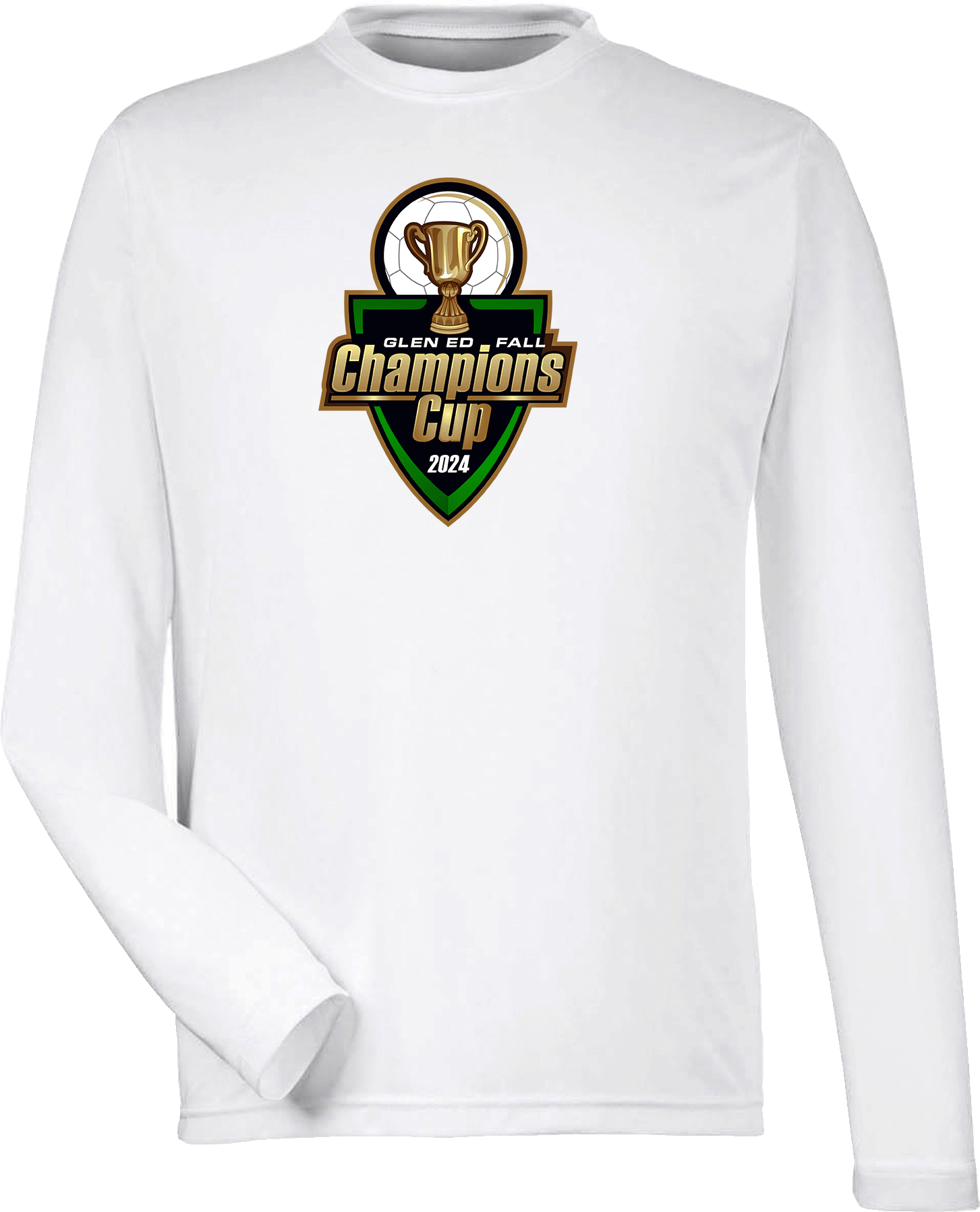 Performance Shirts - 2024 Glen-Ed Fall Champions Cup