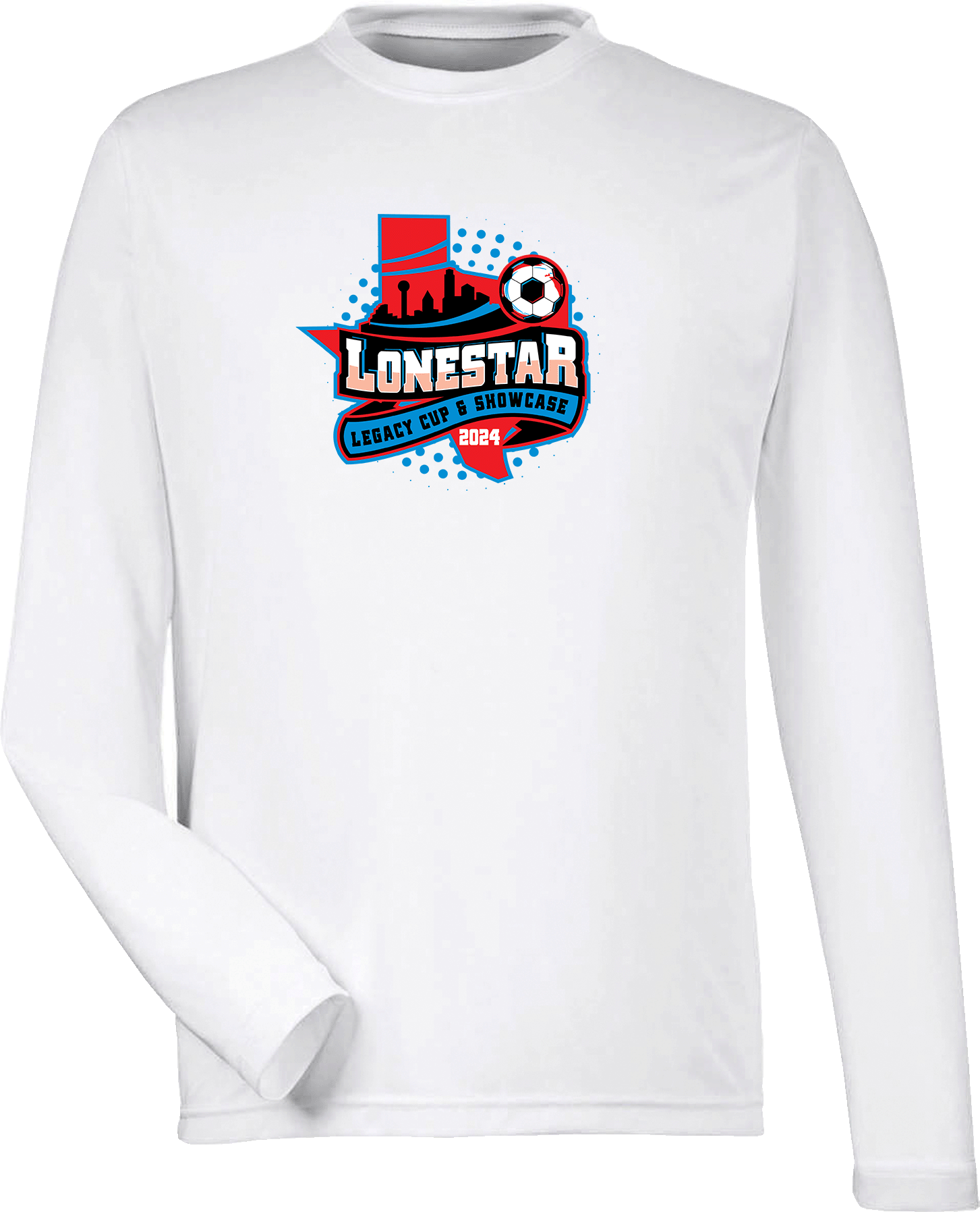 Performance Shirts - 2024 Lonestar Legacy Cup & Showcase