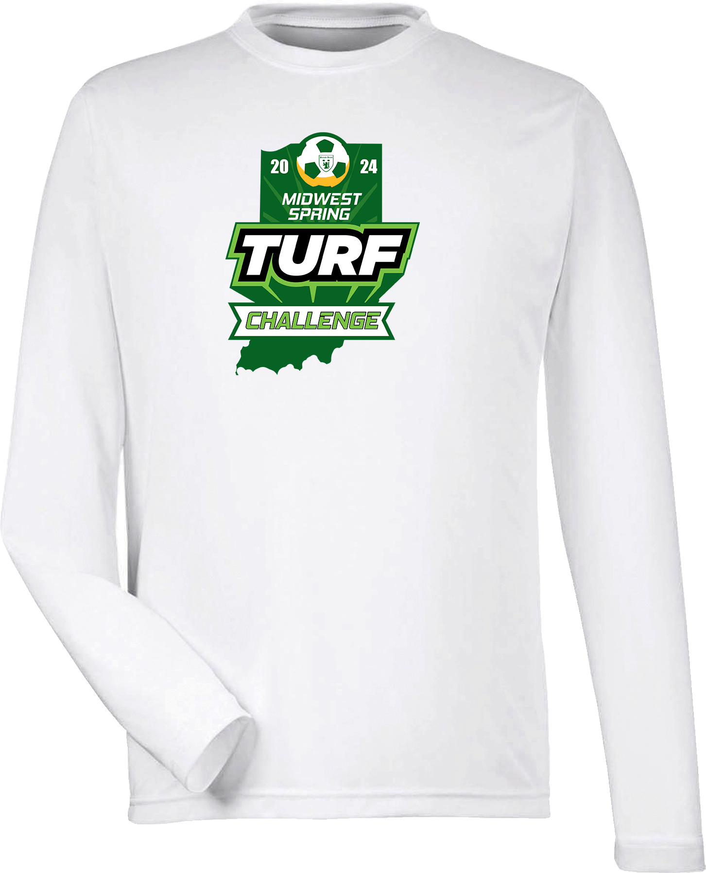 Performance Shirts - 2024 Midwest Turf Challenge