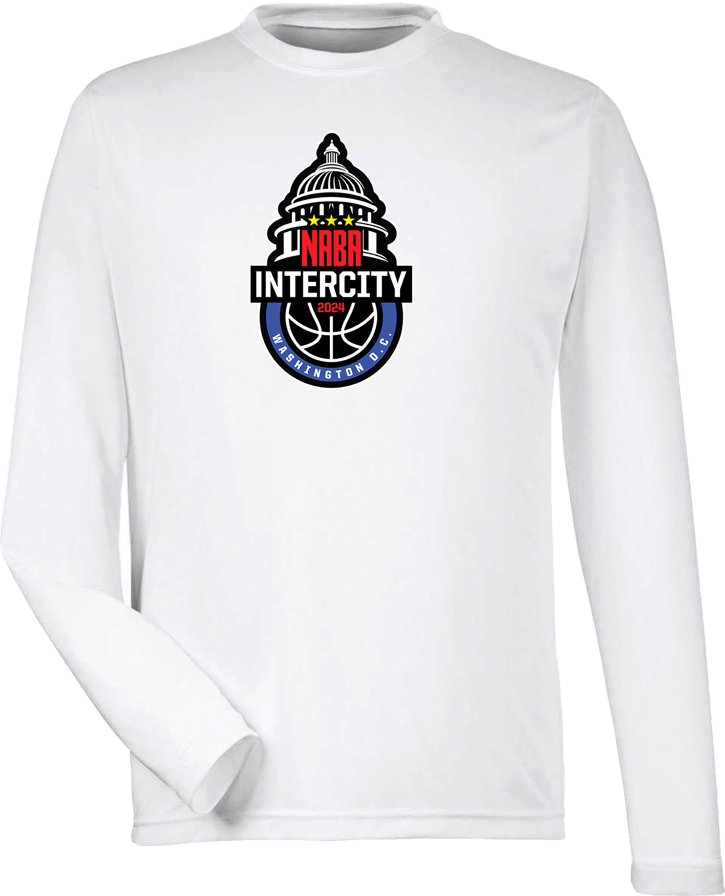 Performance Shirts - 2024 35th Naba Intercity Basketball and Volleyball Tournament DC