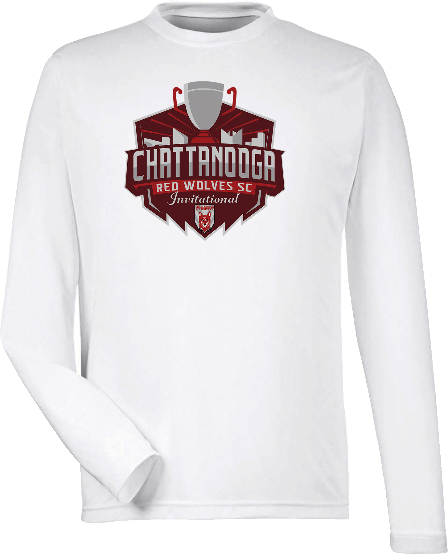 Performance Shirts - 2024 Red Wolves Invitational