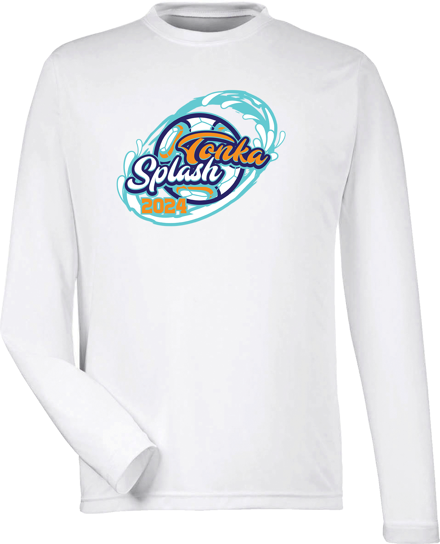 Performance Shirts - 2024 Tonka Splash