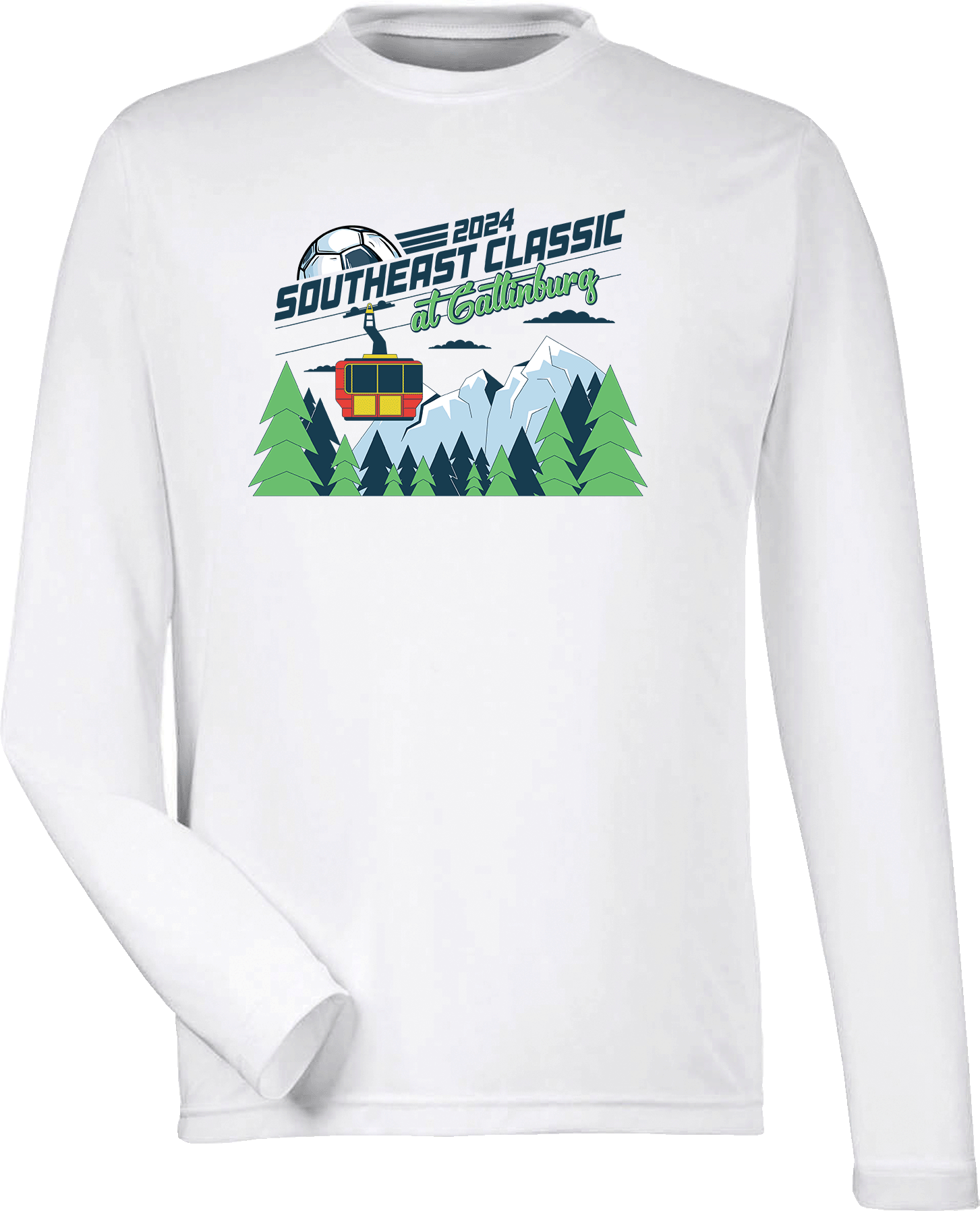 Performance Shirts - 2024 Southeast Classic At Gatlinburg