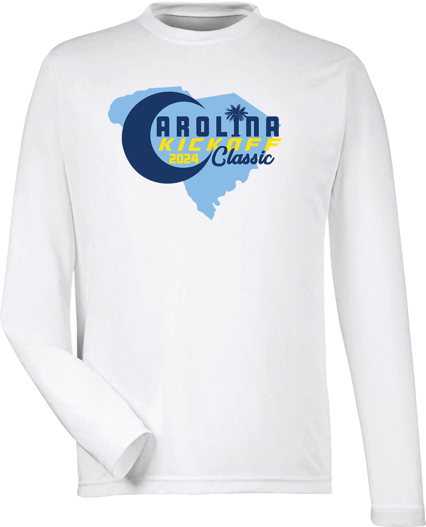 Performance Shirts - 2024 Carolina Kickoff Classic