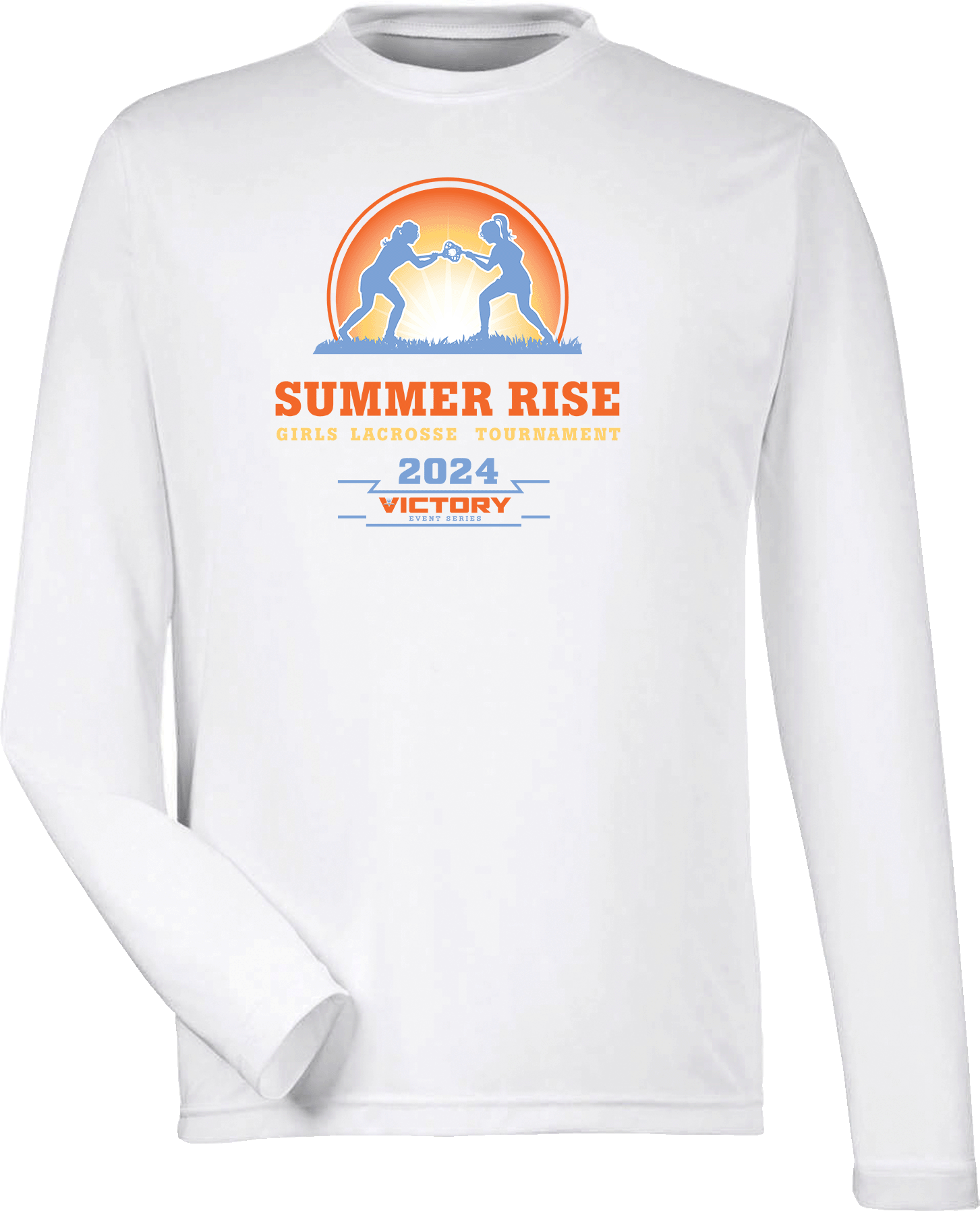 Performance Shirts - 2024 Summer Rise Lacrosse Tournament