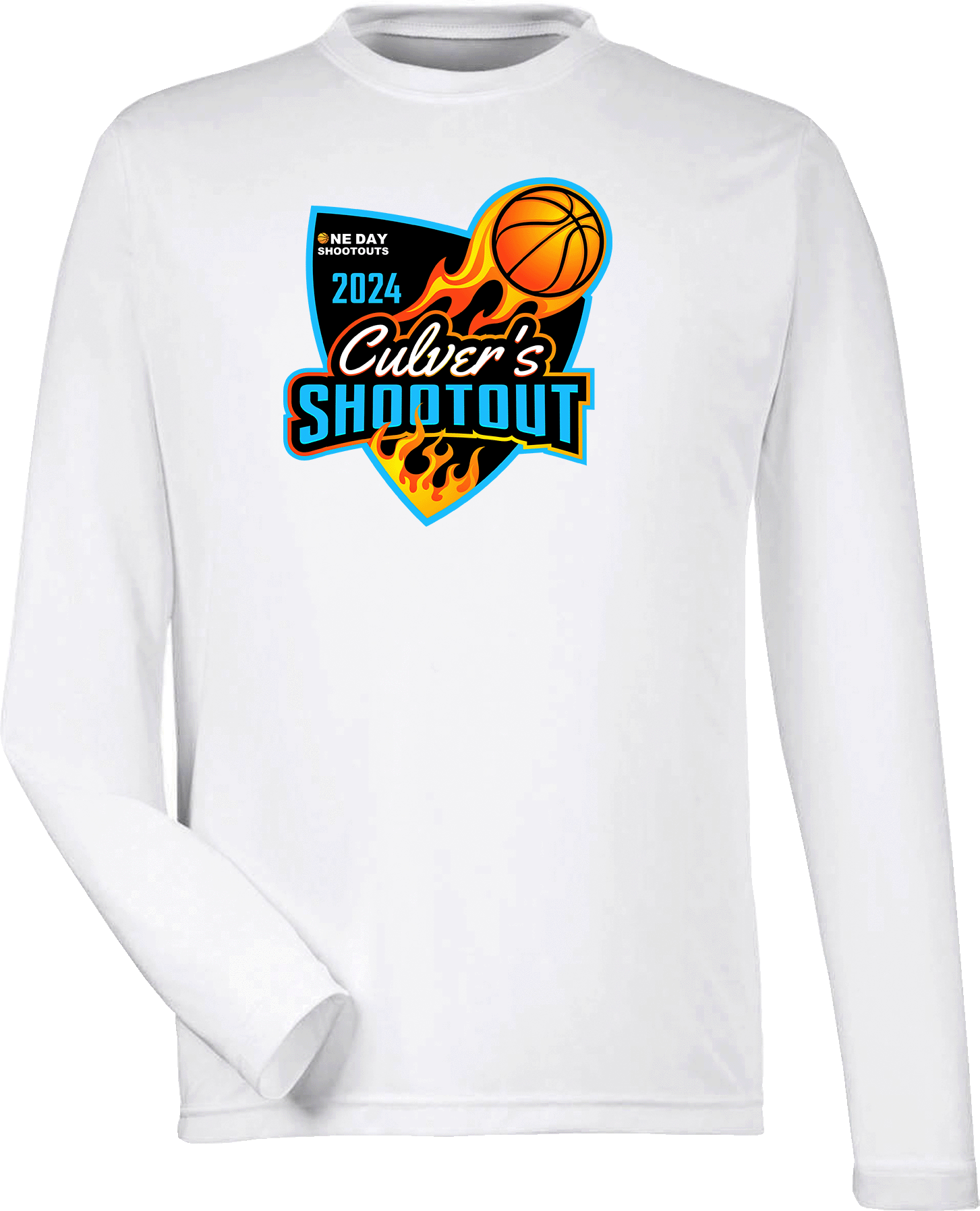 Performance Shirts - 2024 Culver's Shootout