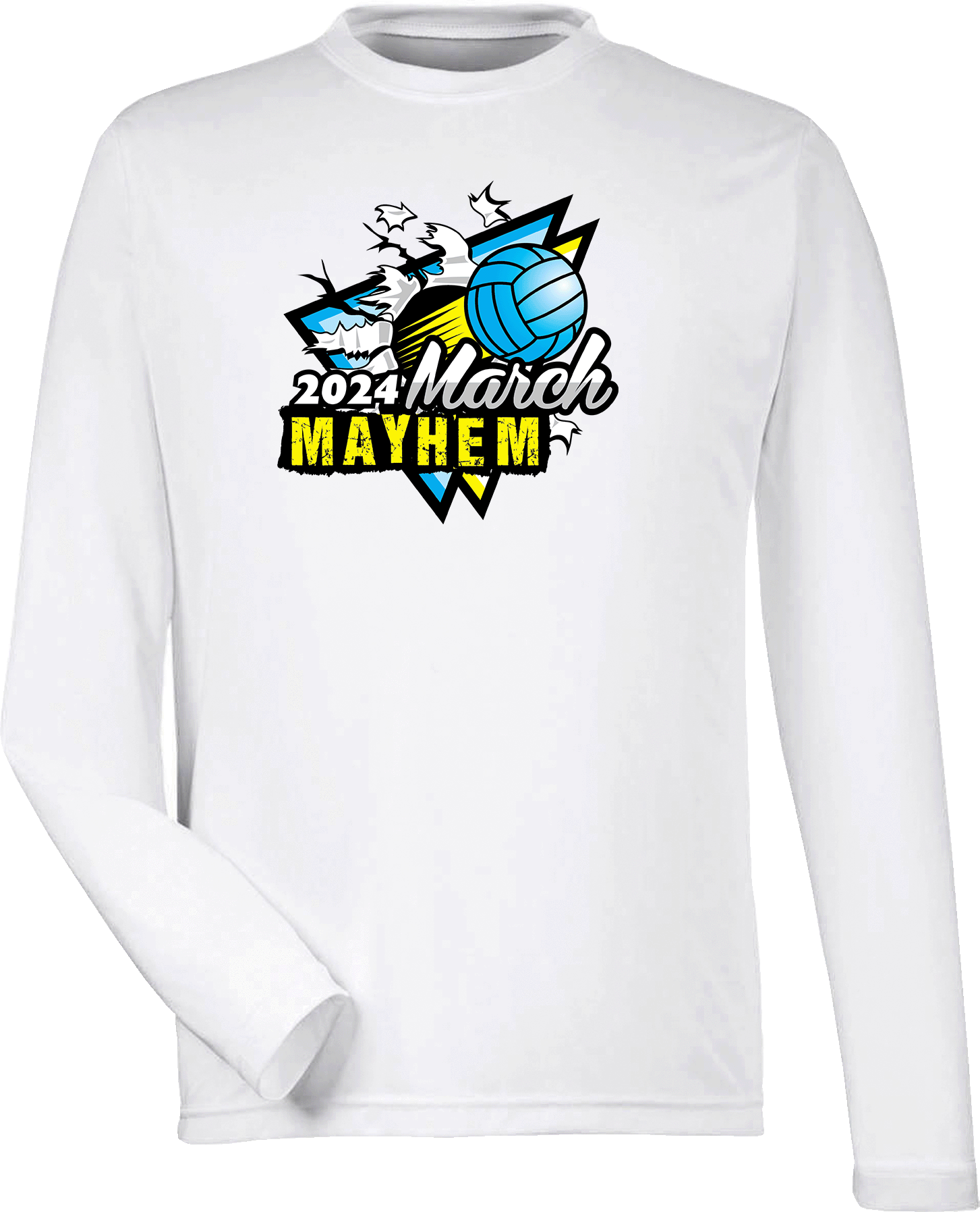 Performance Shirts - 2024 March Mayhem