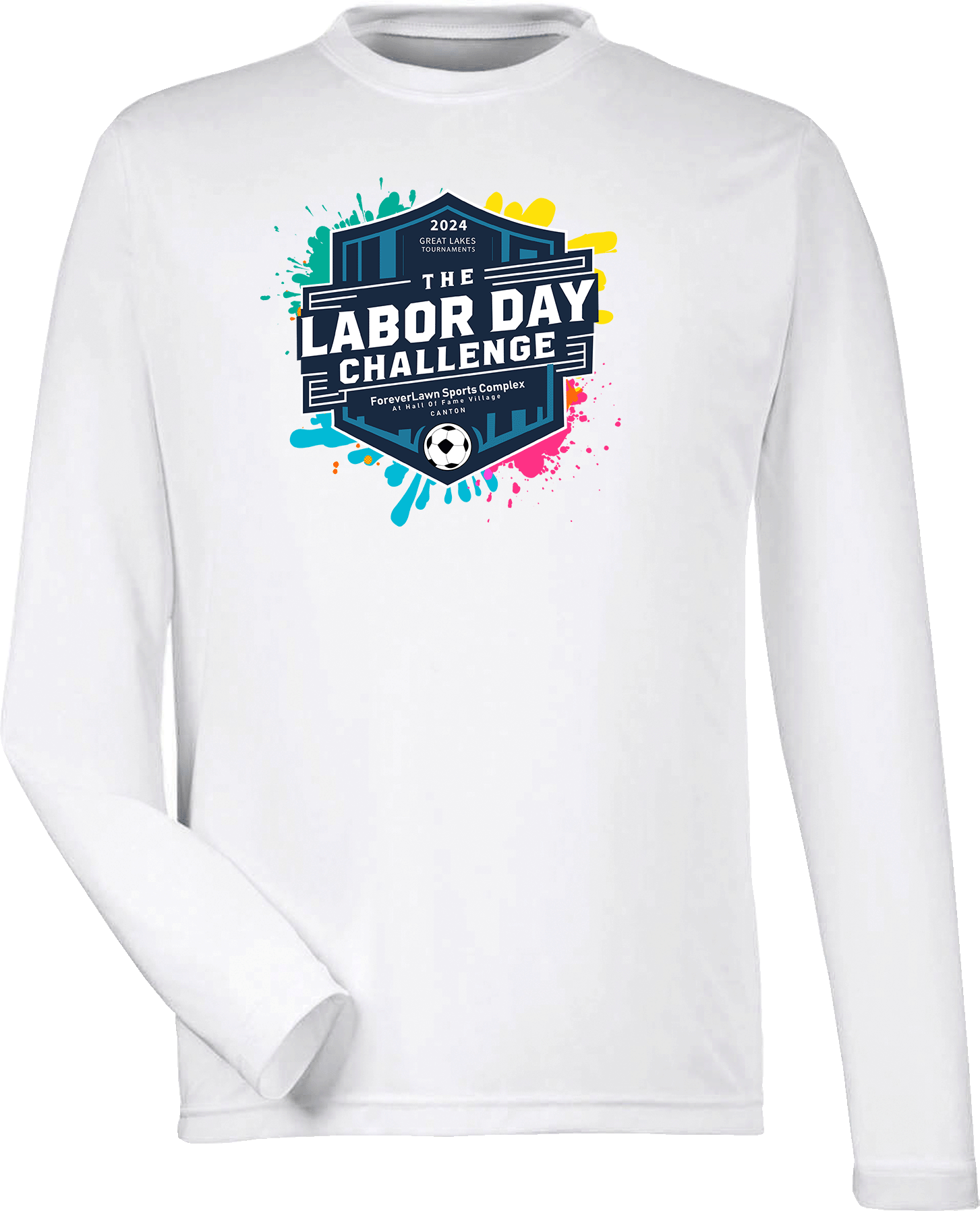 Performance Shirts - 2024 Great Lakes Labor Day Challenge