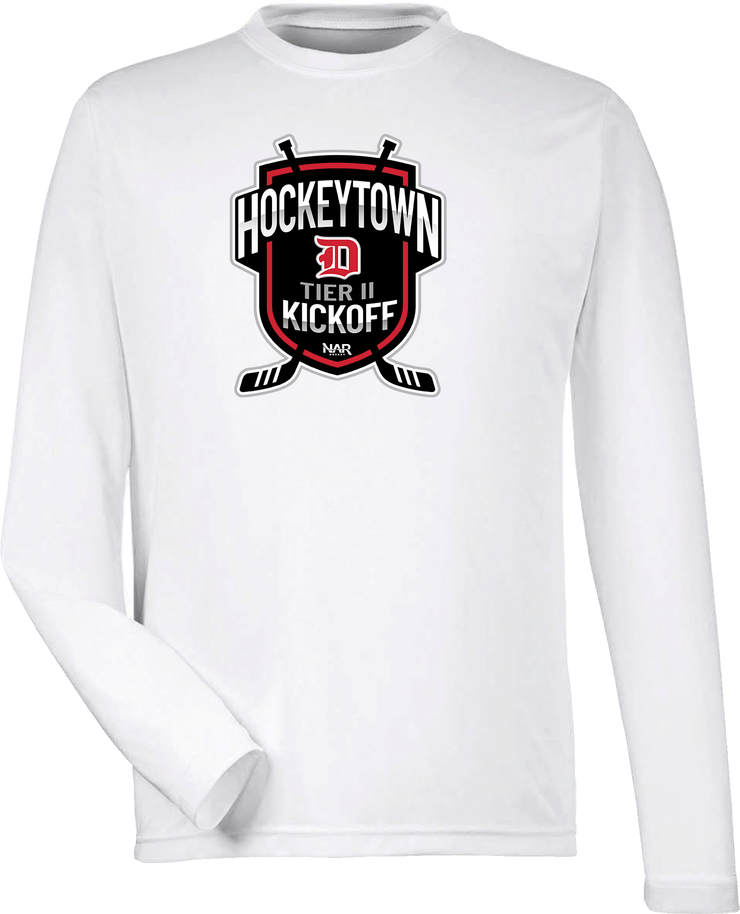 Performance Shirts - 2024 HockeyTown Tier II Fall Kick-Off