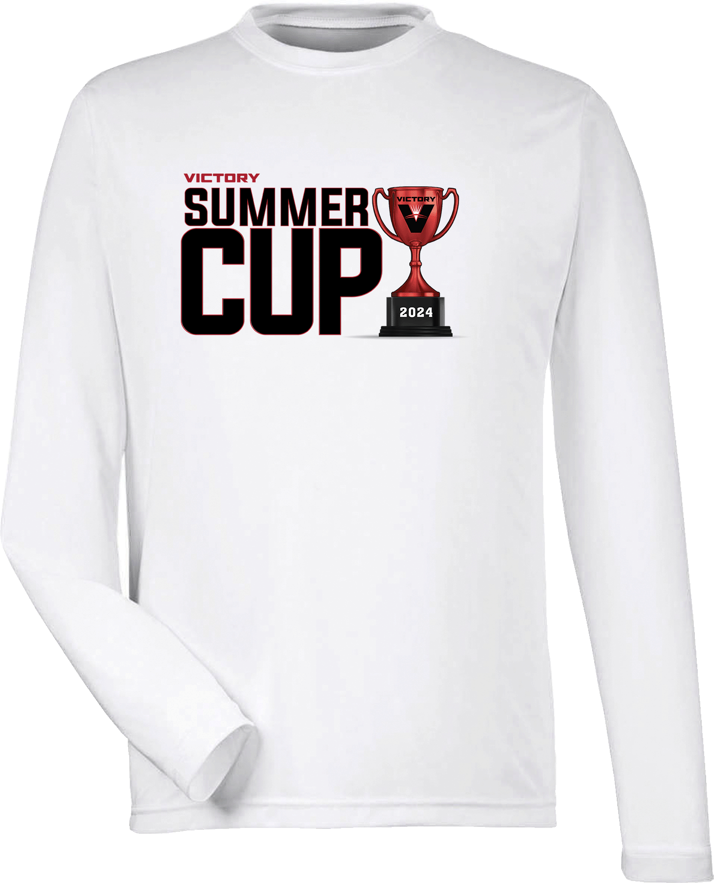 Performance Shirts - 2024 Victory Summer Cup