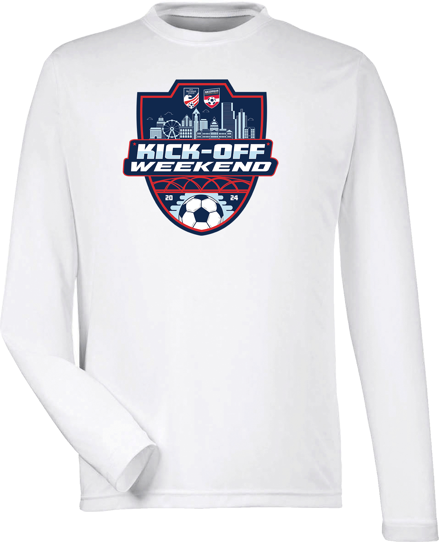 Performance Shirts - 2024 Kick-Off Weekend