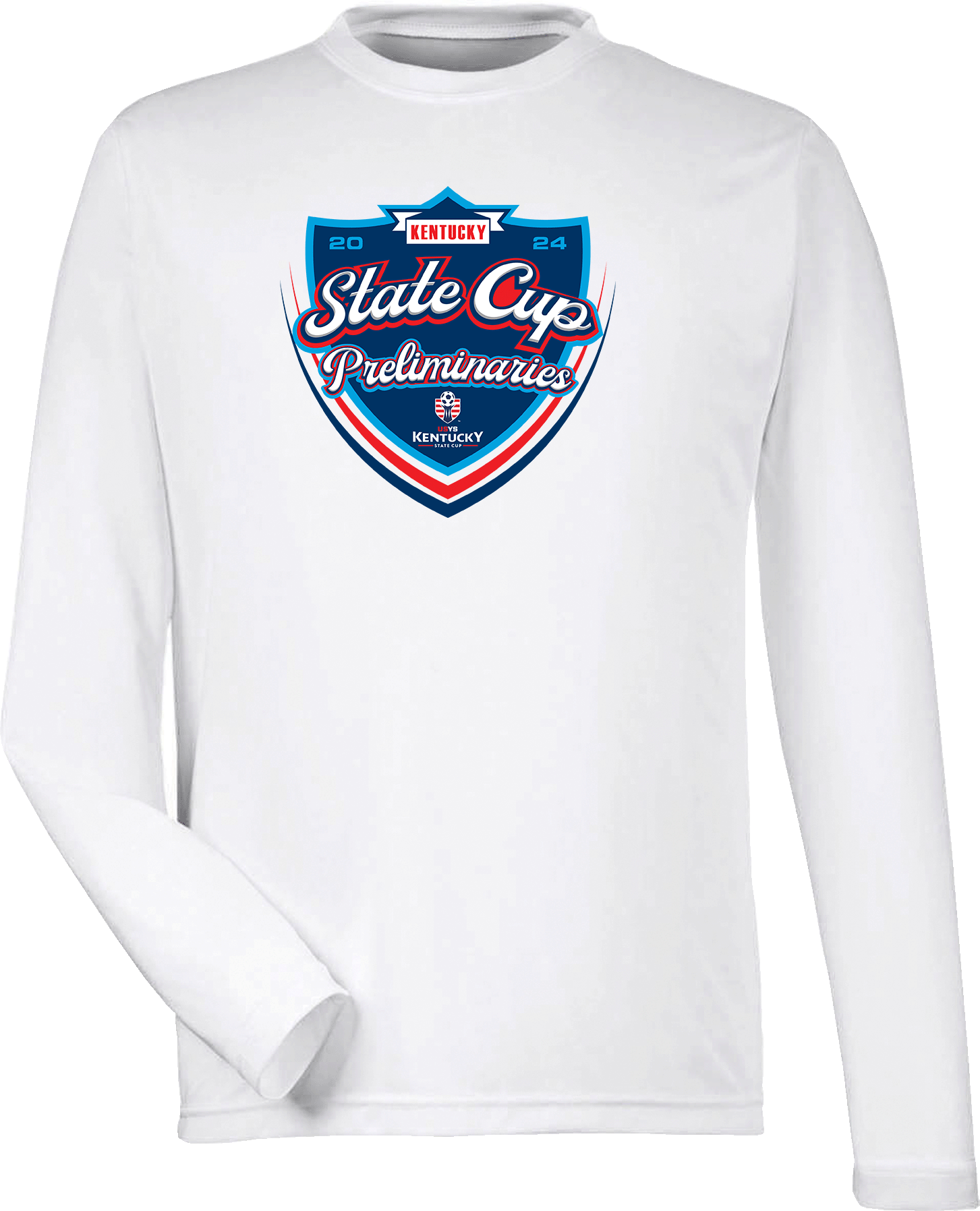 Performance Shirts - 2024 USYS KY State Cup Preliminaries