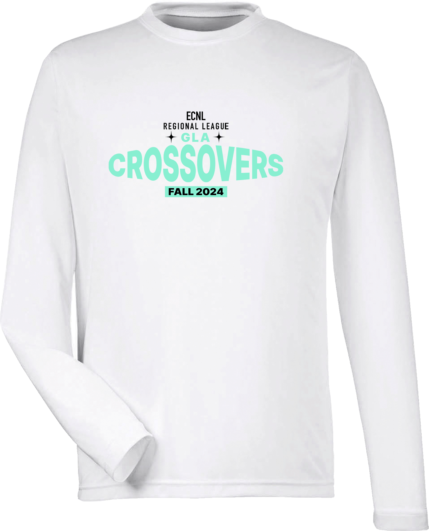 Performance Shirts - 2024 ECNL-RL Crossover