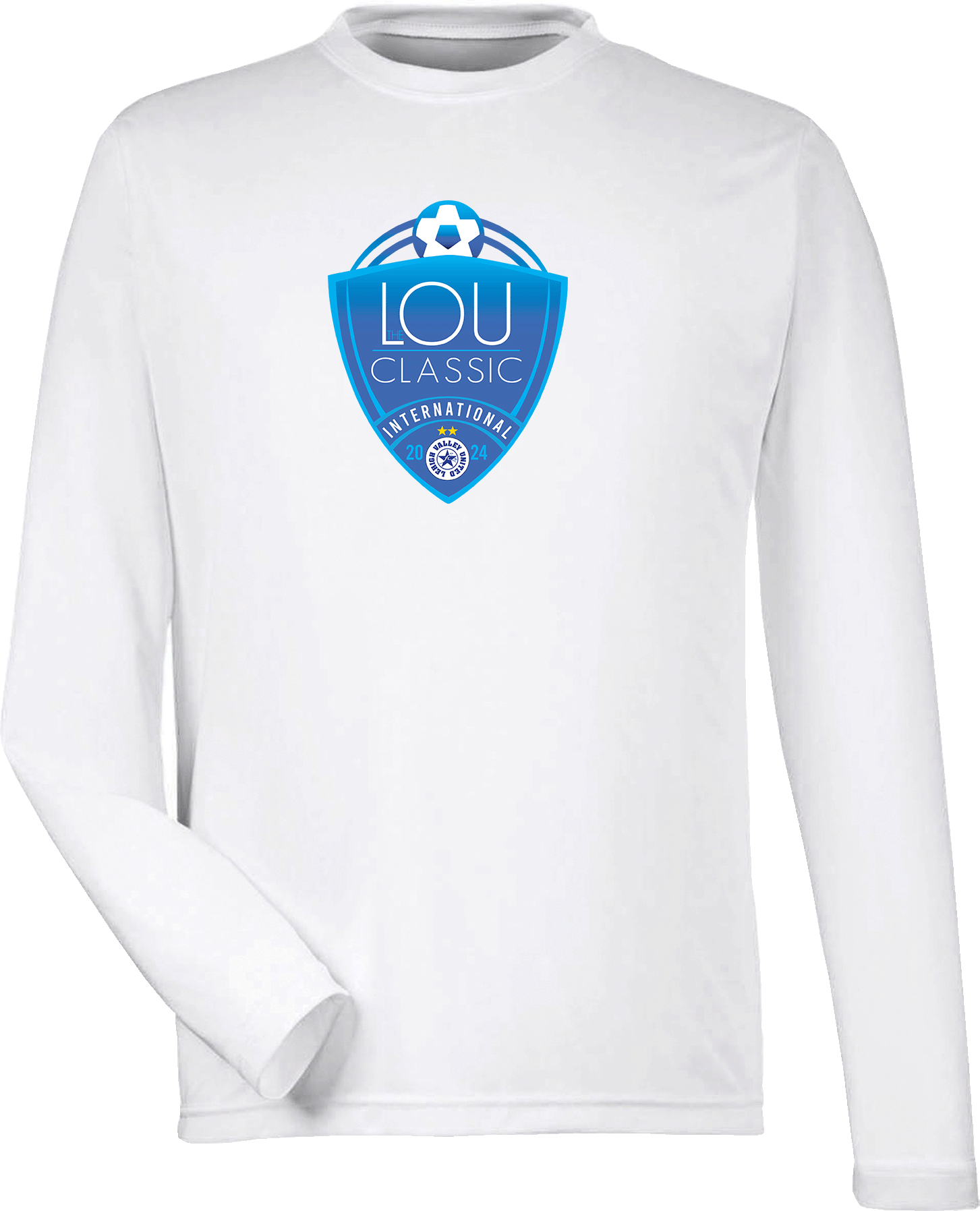 Performance Shirts - 2024 The Lou Ramos International Classic - Blue