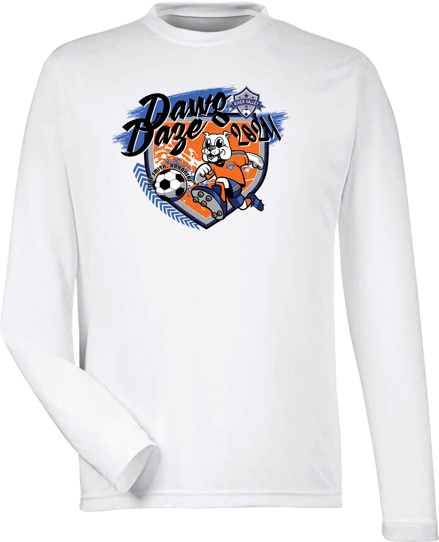 Performance Shirts - 2024 Dawg Daze