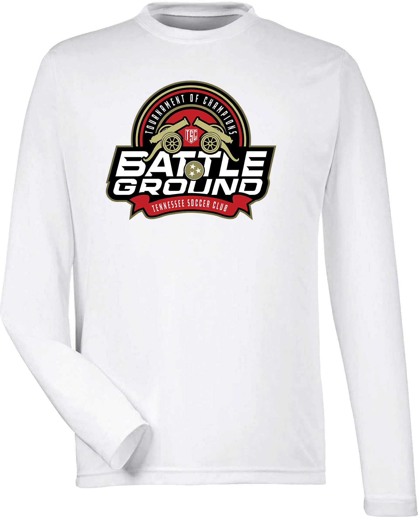 Performance Shirts - 2024 Battleground TOC