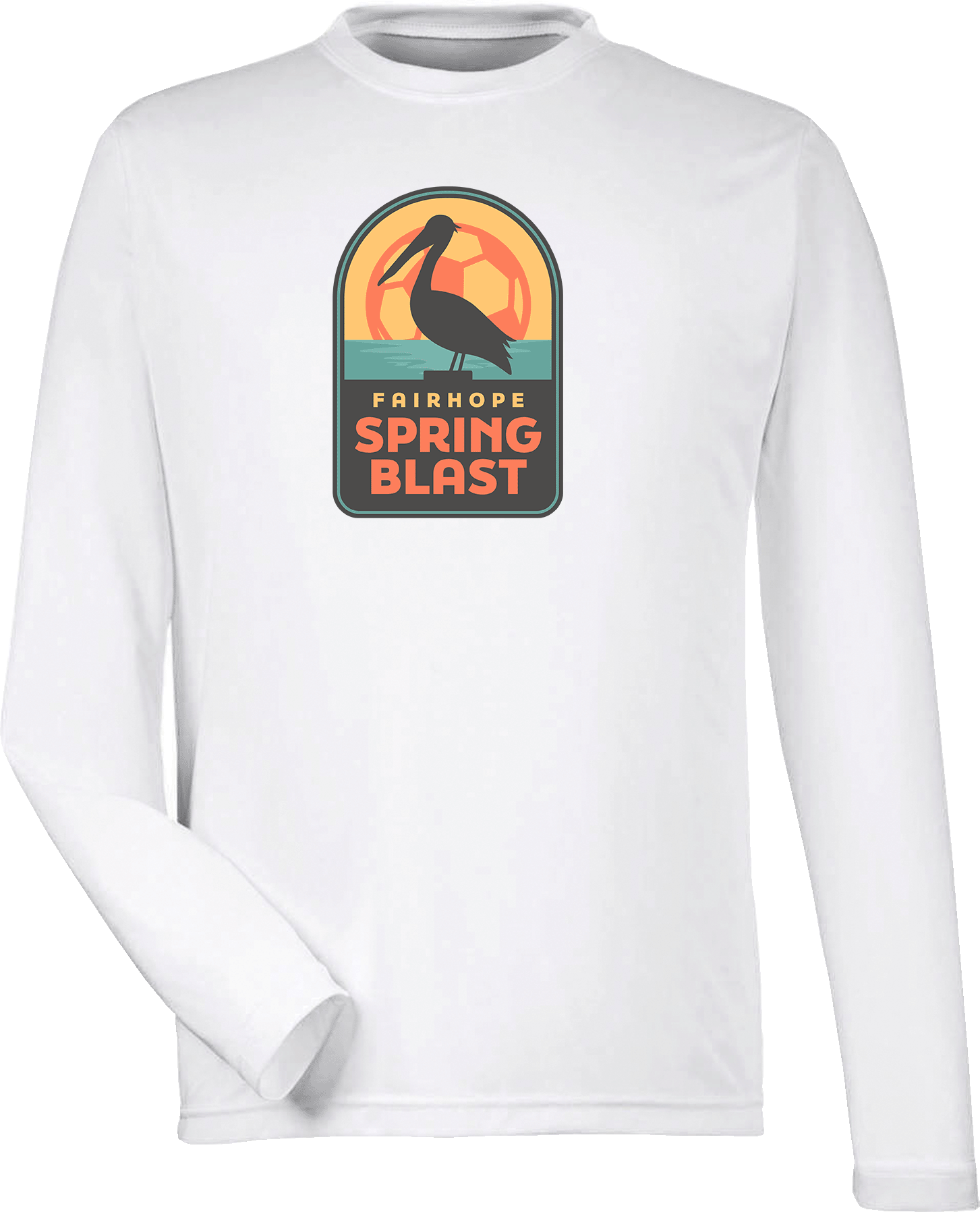 Performance Shirts - 2024 Fairhope Spring Blast