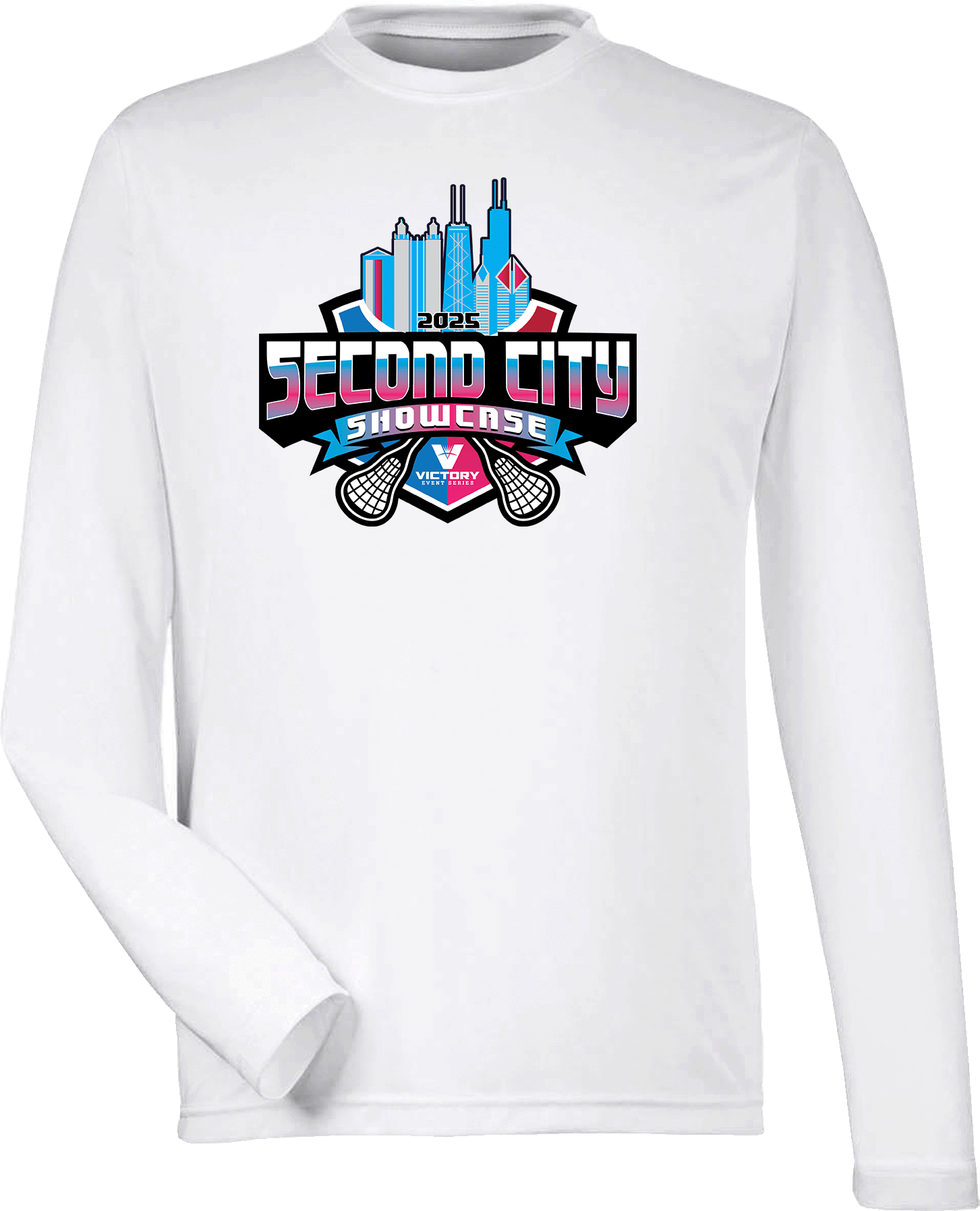 Performance Shirts - 2025 Second City Showcase