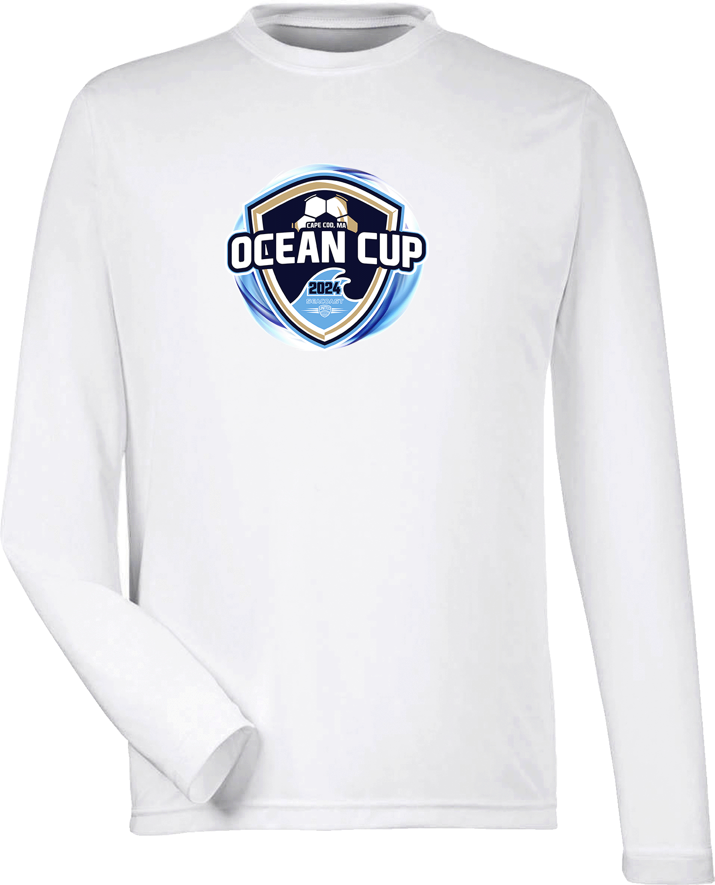 Performance Shirts - 2024 Seacoast Ocean Cup