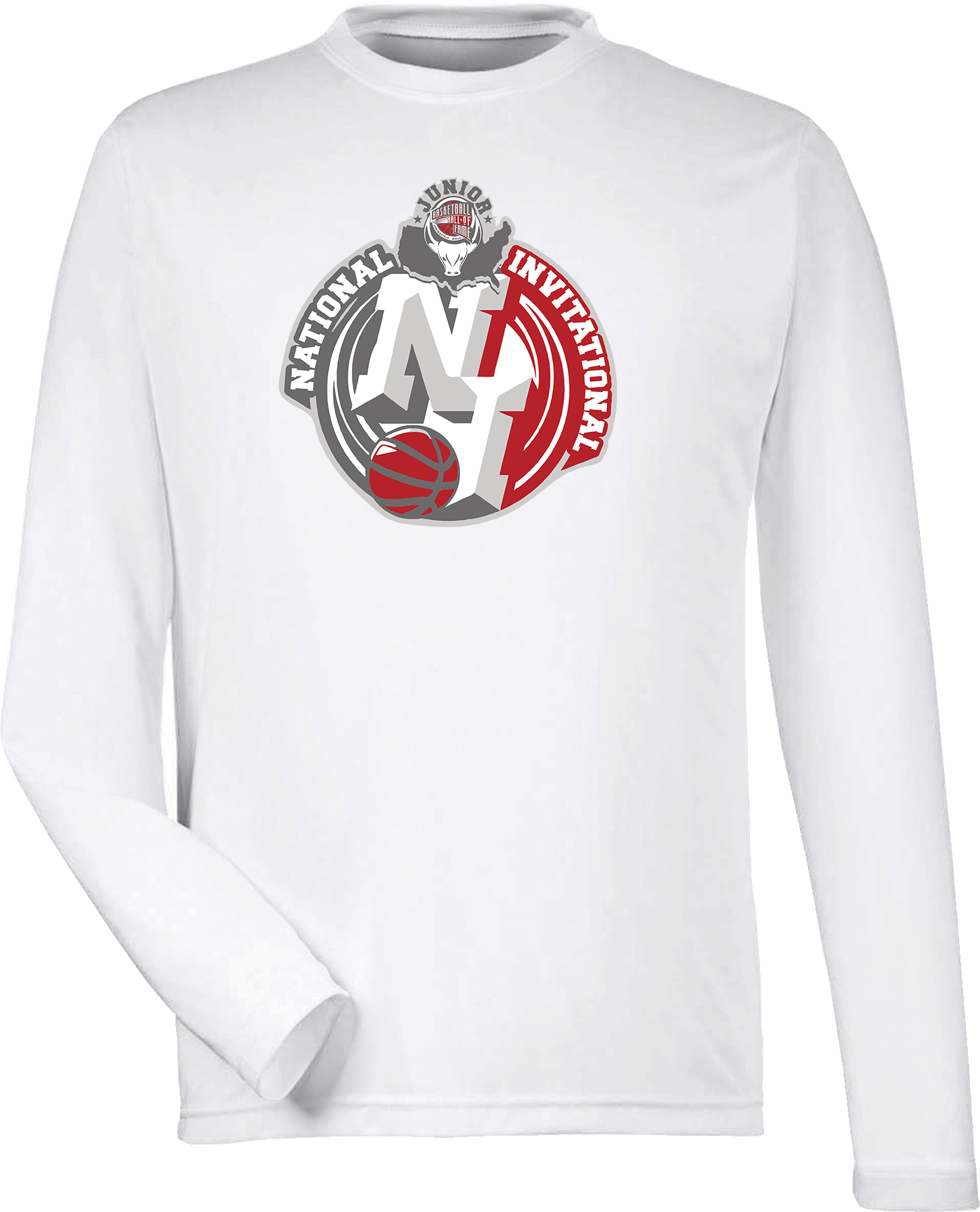 Performance Shirts - 2024 Hall Of Fame Jr. National Invitational