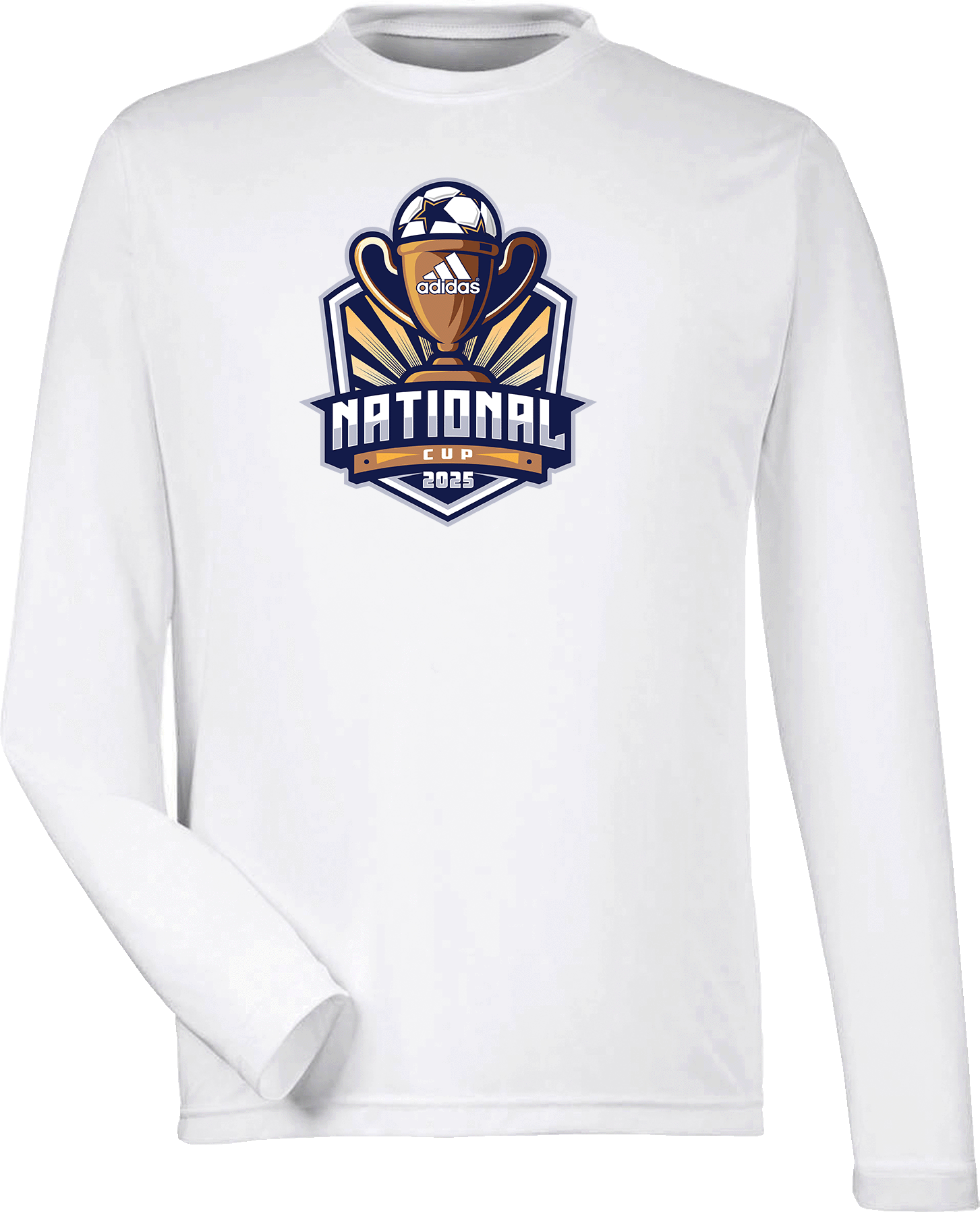Performance Shirts - 2025 Adidas National Cup – Simax Sports