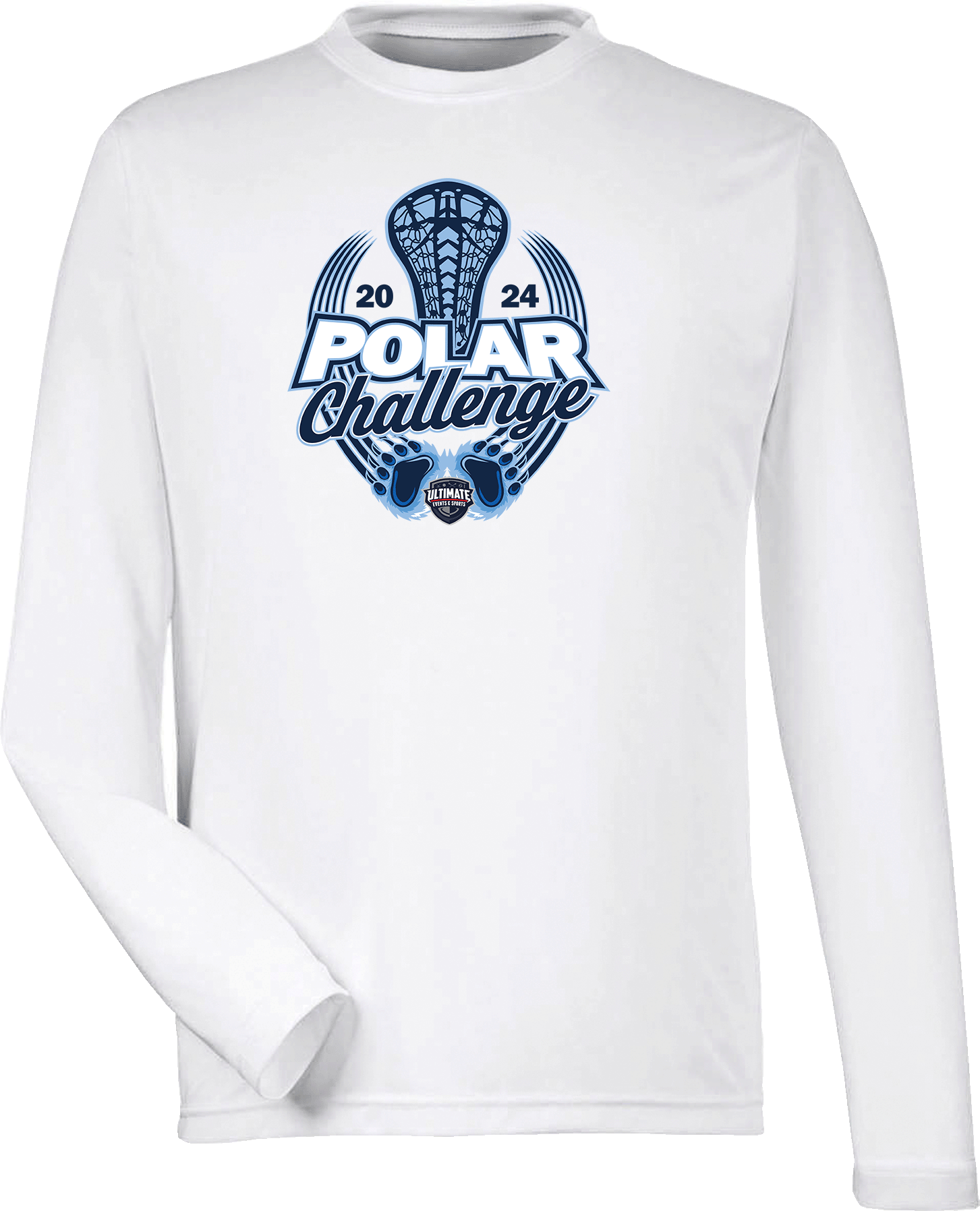 Performance Shirts - 2024 Polar Challenge