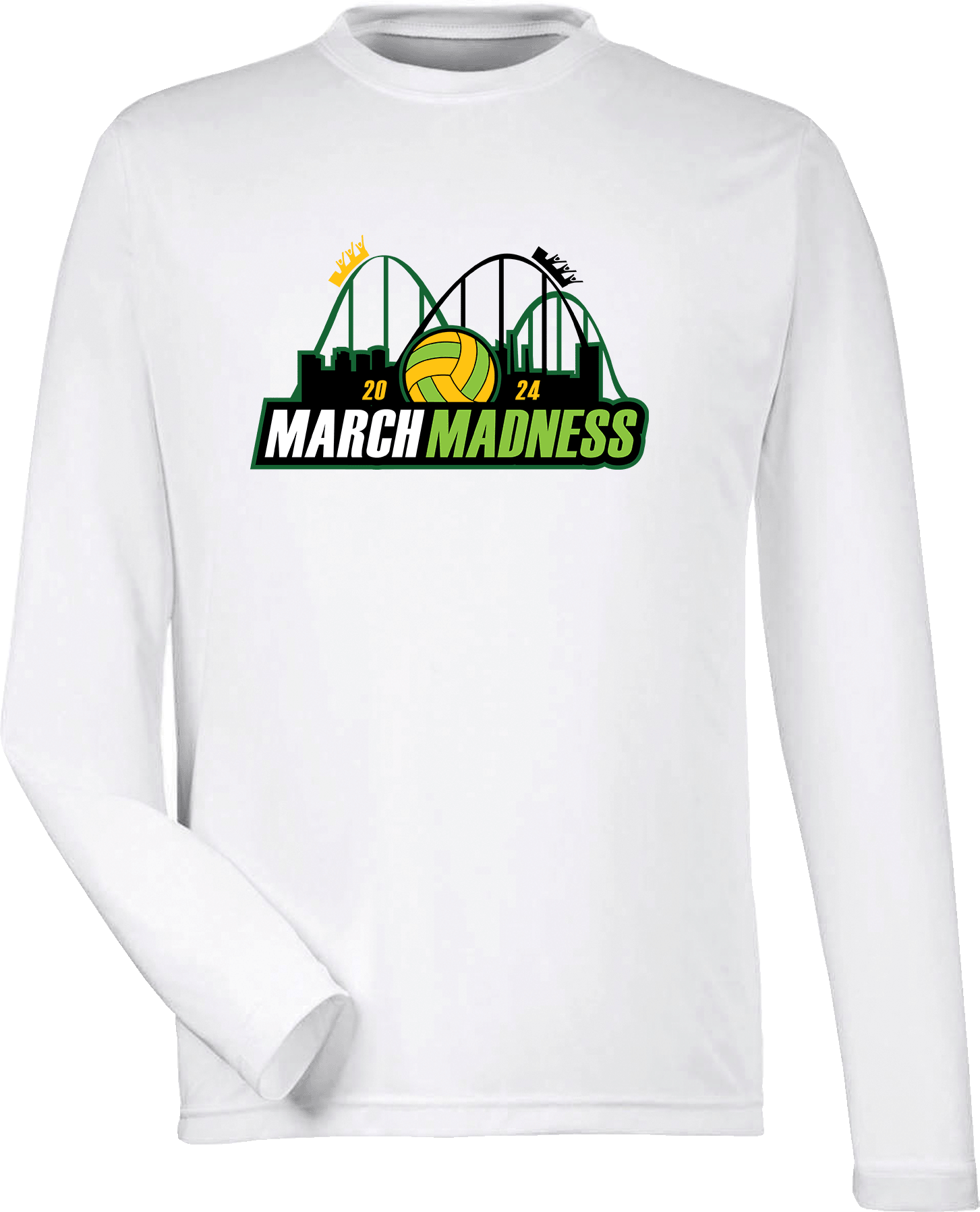 Performance Shirts - 2024 March Madness