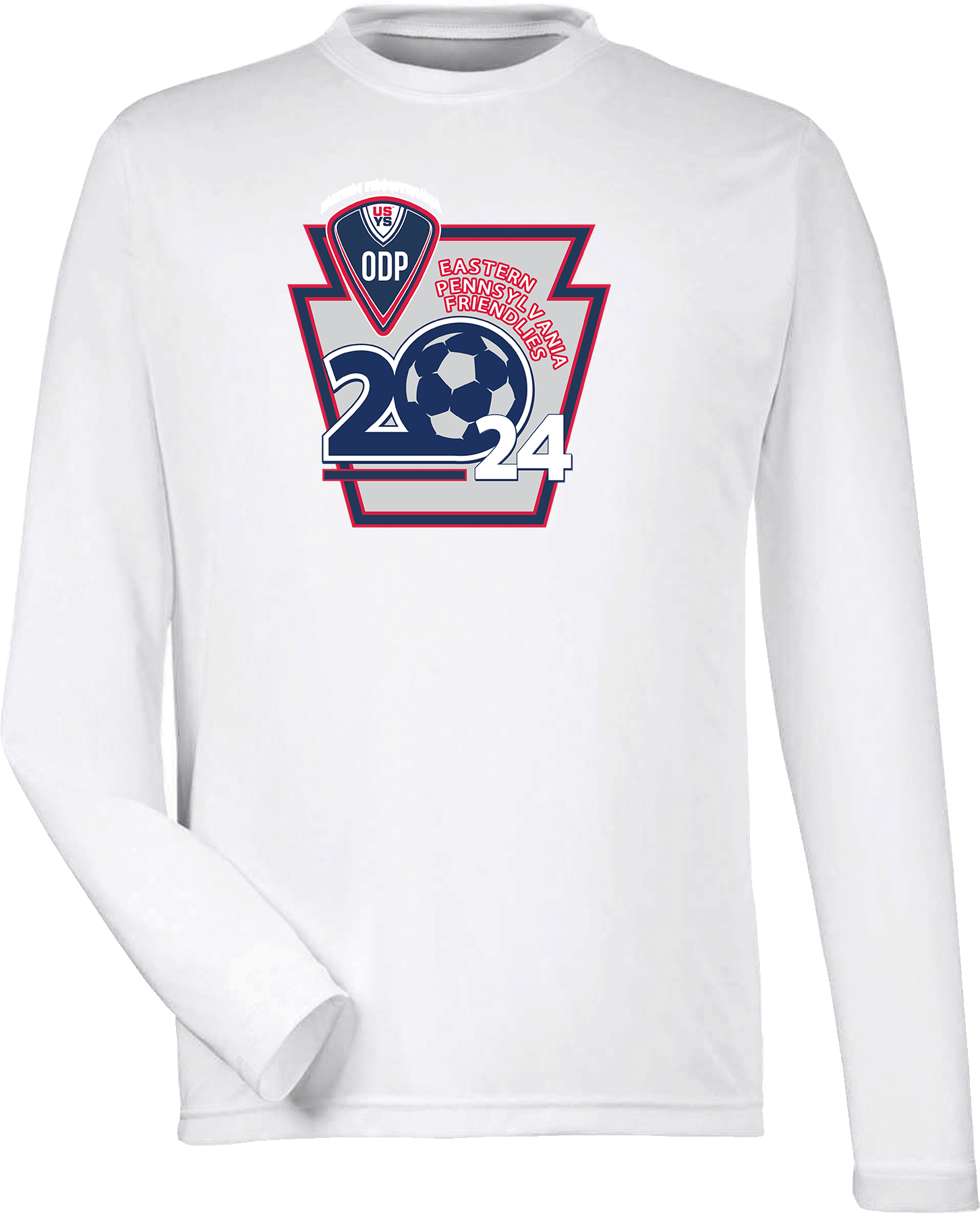 Performance Shirts - 2024 USYS ODP EPA Friendlies