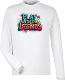 Performance Shirts - Play With The Legend - 6