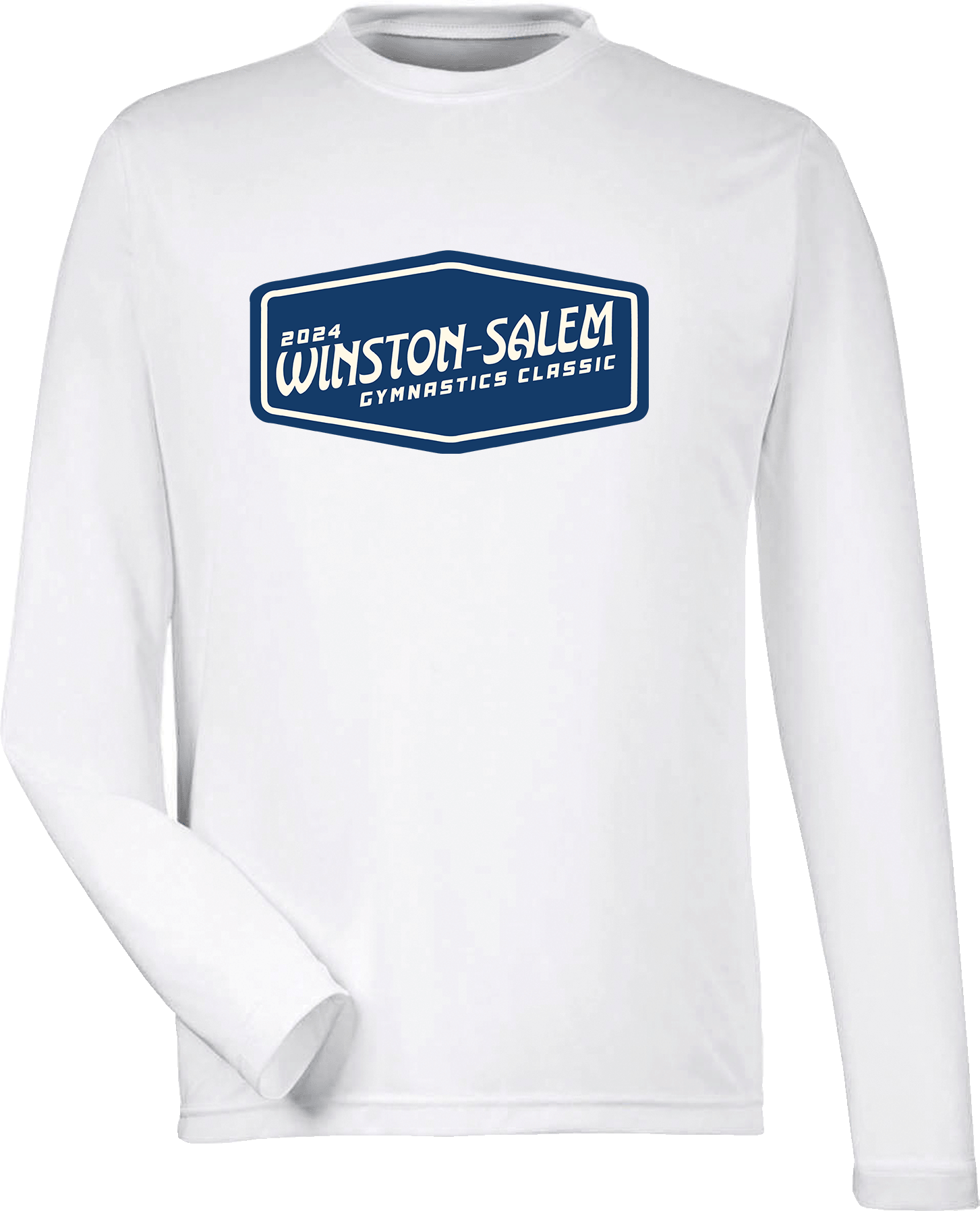 Performance Shirts - 2024 Winston Salem Gymnastics Classic