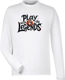 Performance Shirts - Play With The Legend - 3