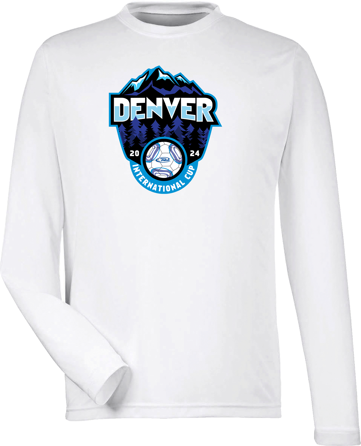 Performance Shirts - 2024 Denver International Cup
