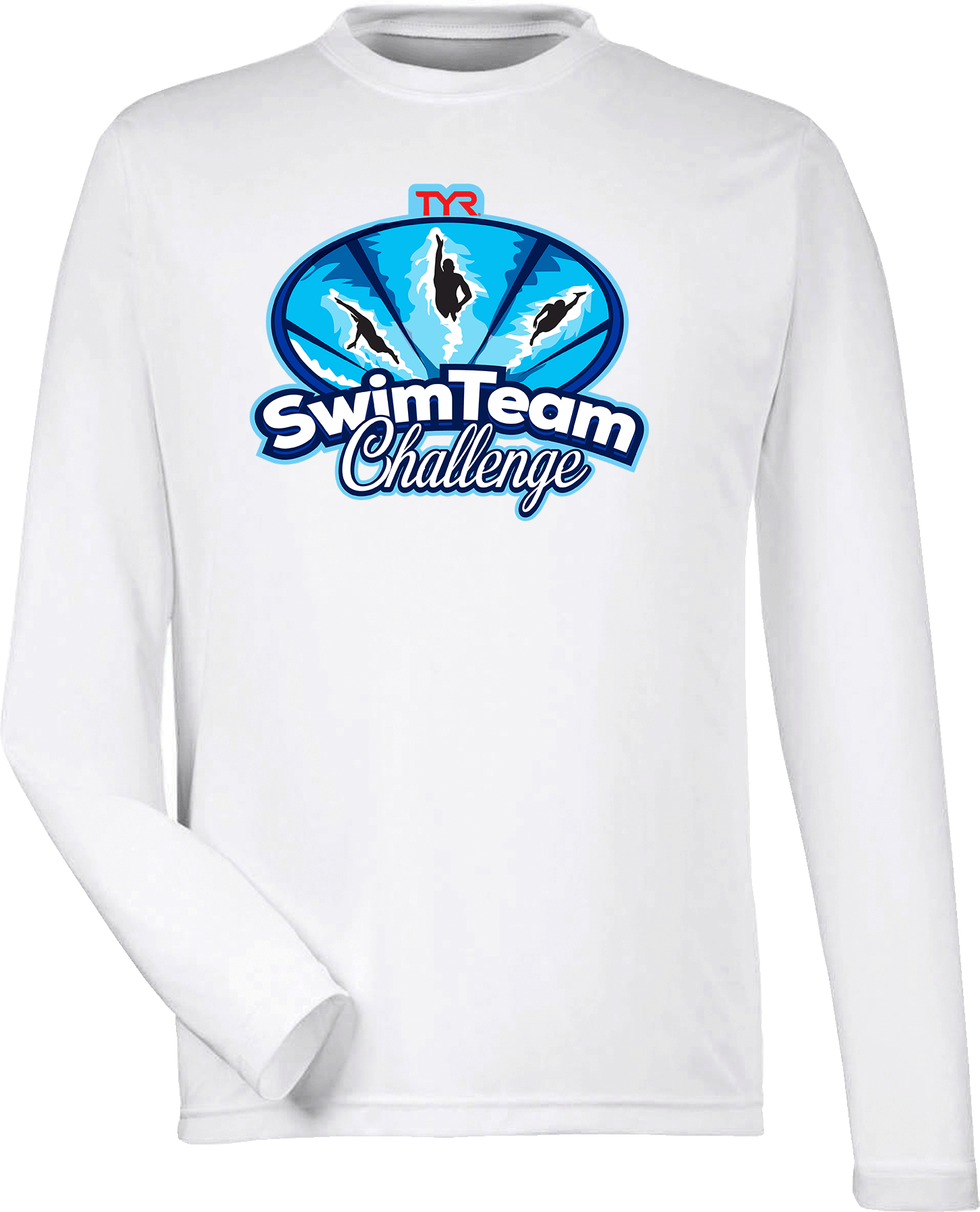 Performance Shirts - 2024 TYR Swim Team Challenge