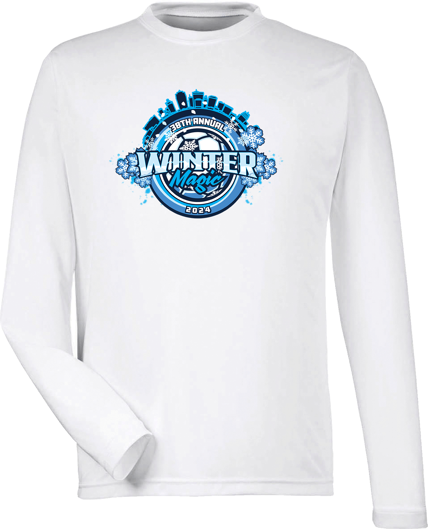 Performance Shirts - 2024 Winter Magic