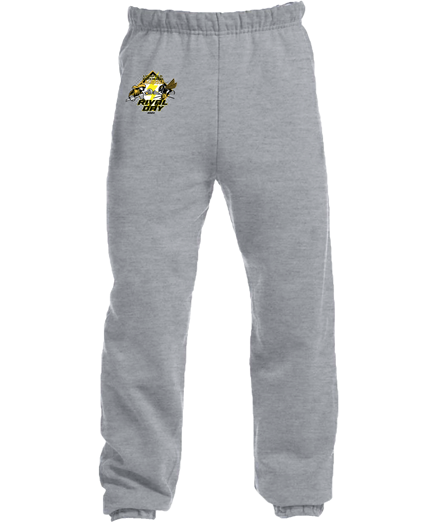 Sweat Pants - 2024 Lynnfield Lax Rival Day