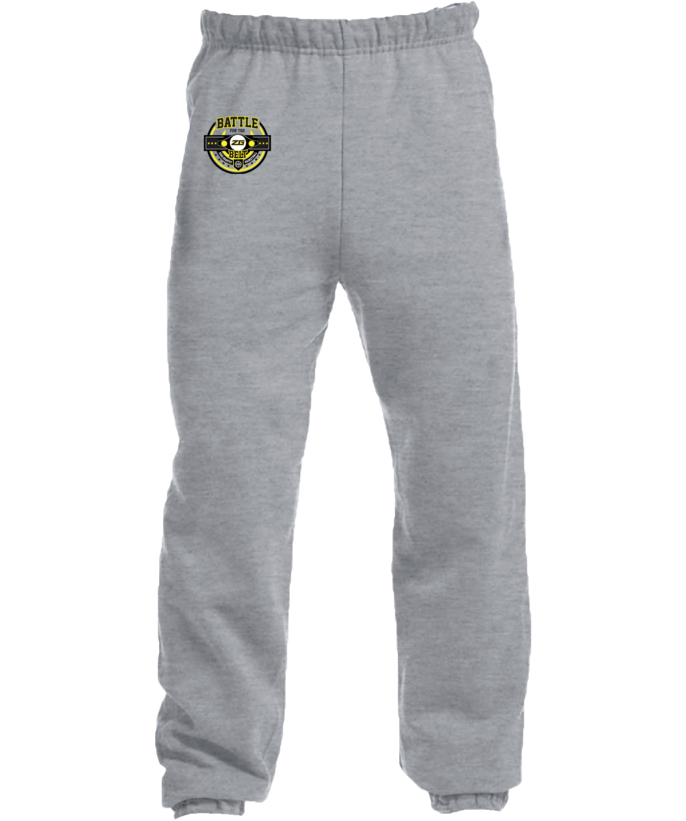 Sweatpants - 2024 ZG Battle For The Belt North – Simax Sports