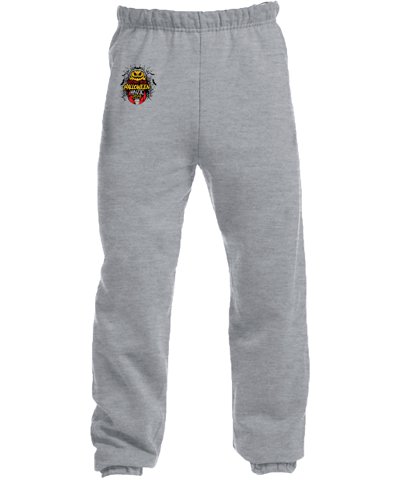 Sweat Pants - 2024 Gateway Rush Halloween Havoc