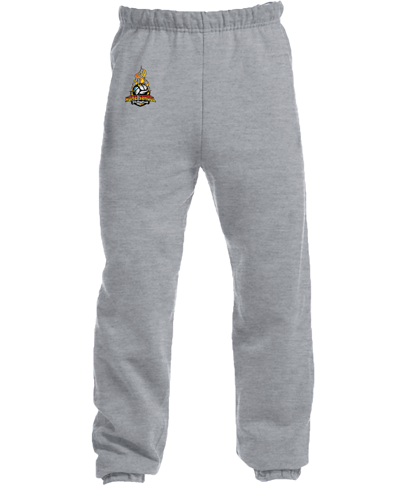 Sweat Pants - 2024 Home School Volleyball