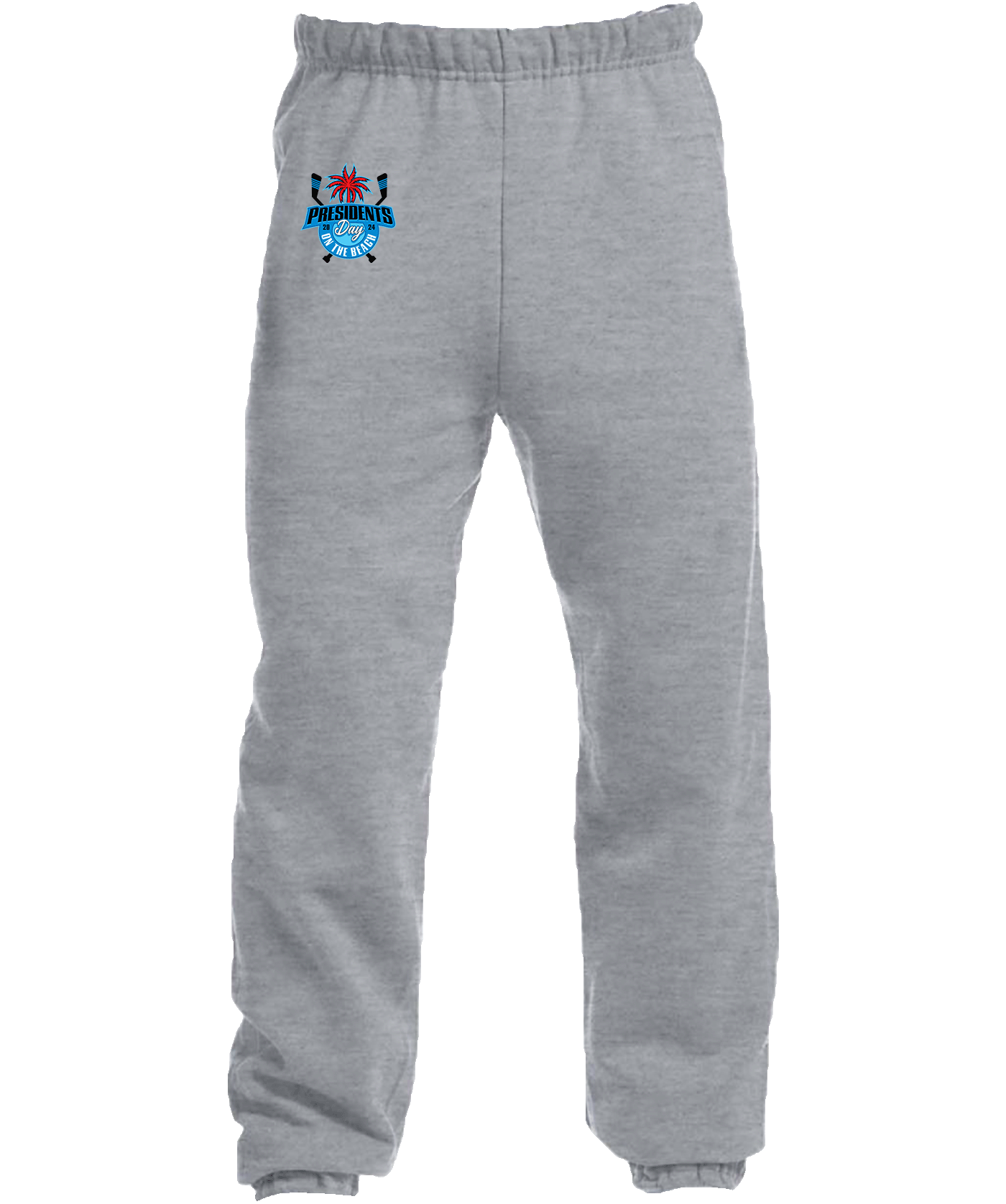 Sweat Pants - 2024 Presidents Day On The Beach