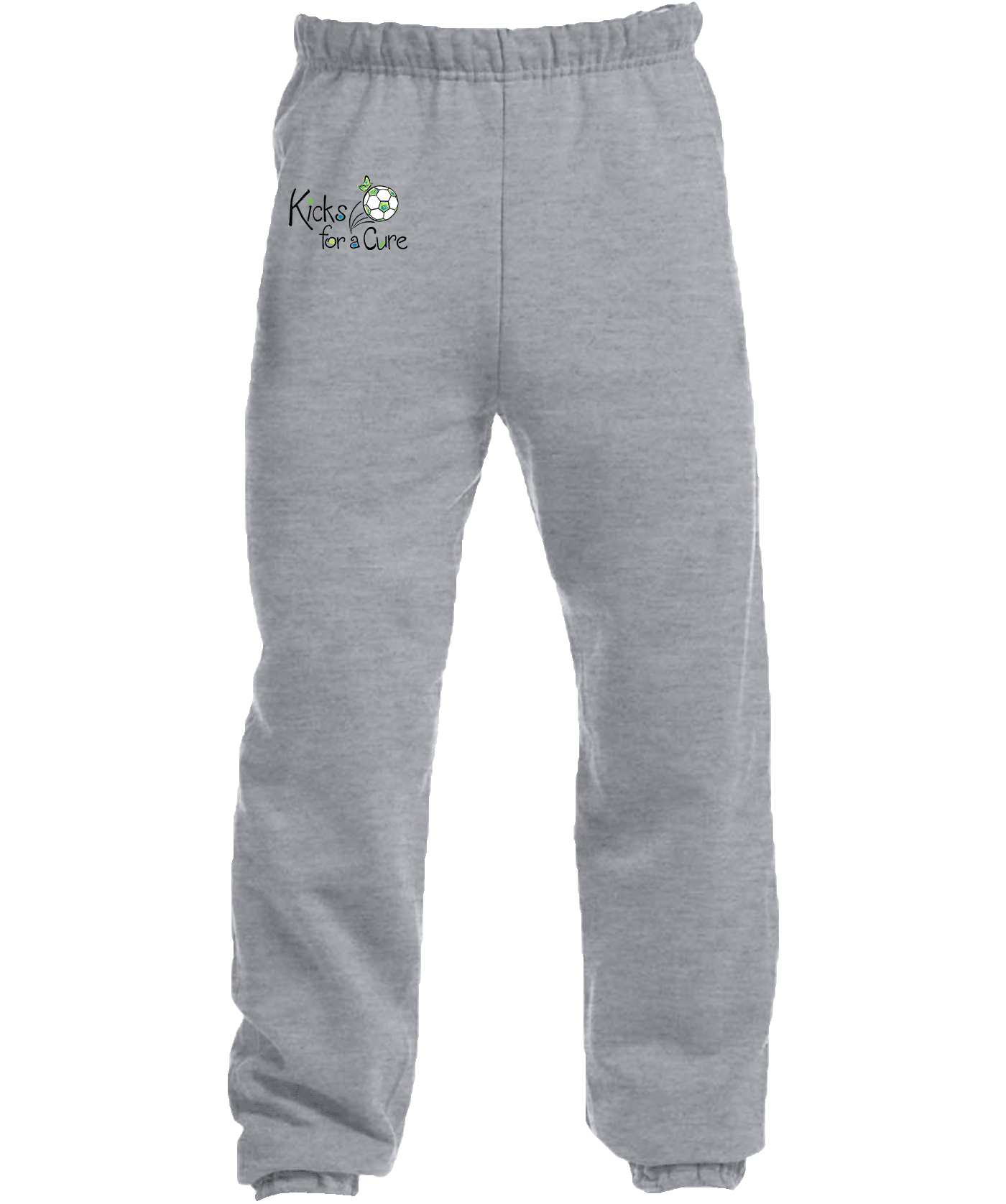 Sweat Pants - 2024 Kicks For A Cure