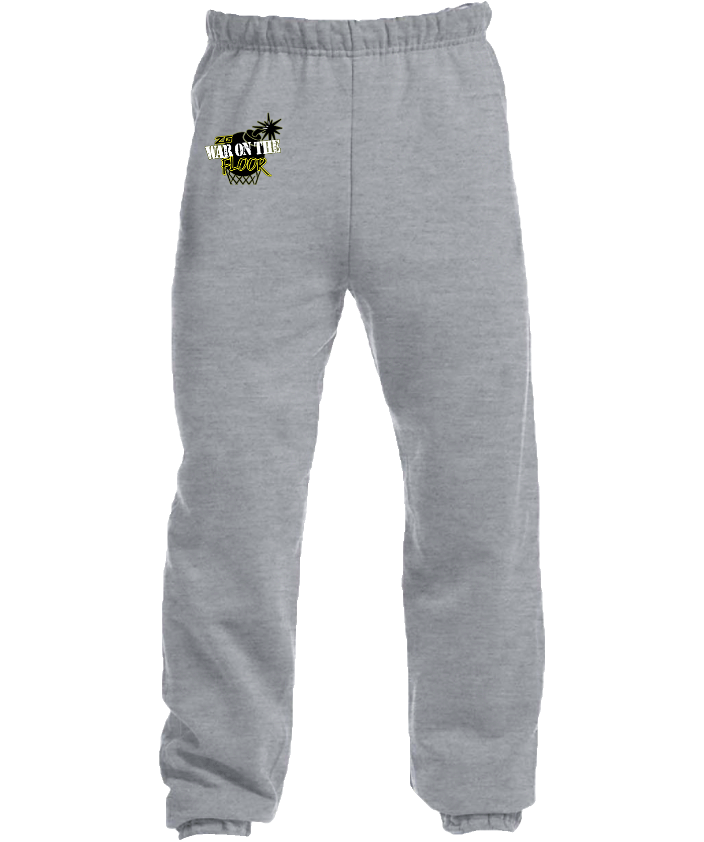 Sweatpants - 2024 Zero Gravity War on the Floor (CT)